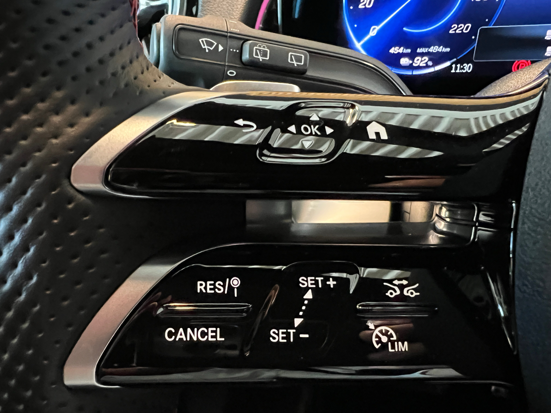 Billede af Mercedes-Benz EQB 250+ 7 pers. EL AMG Edition 190HK 5d Aut.