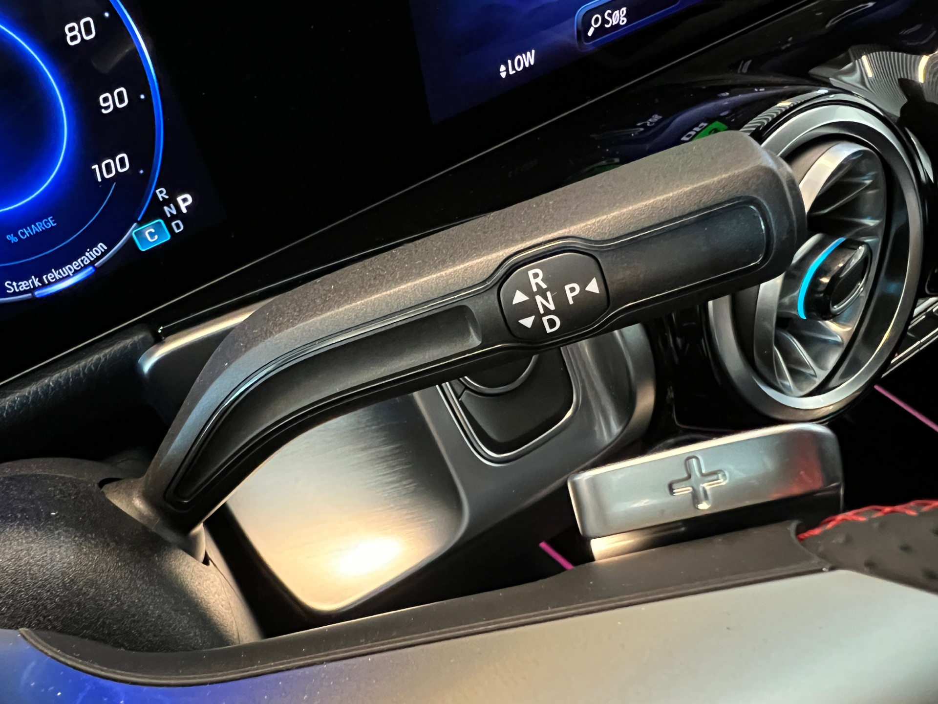 Billede af Mercedes-Benz EQB 250+ 7 pers. EL AMG Edition 190HK 5d Aut.