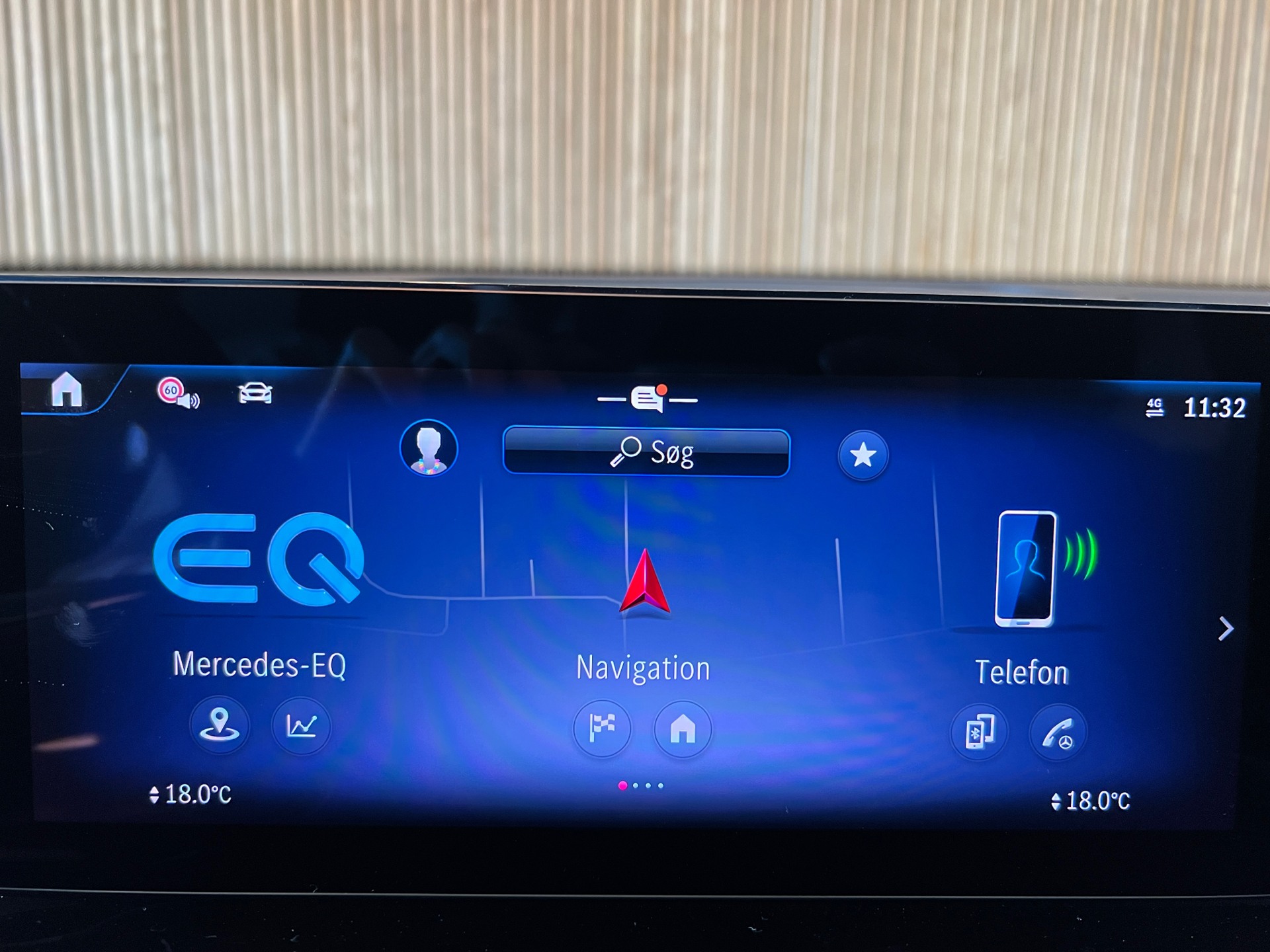 Billede af Mercedes-Benz EQB 250+ 7 pers. EL AMG Edition 190HK 5d Aut.