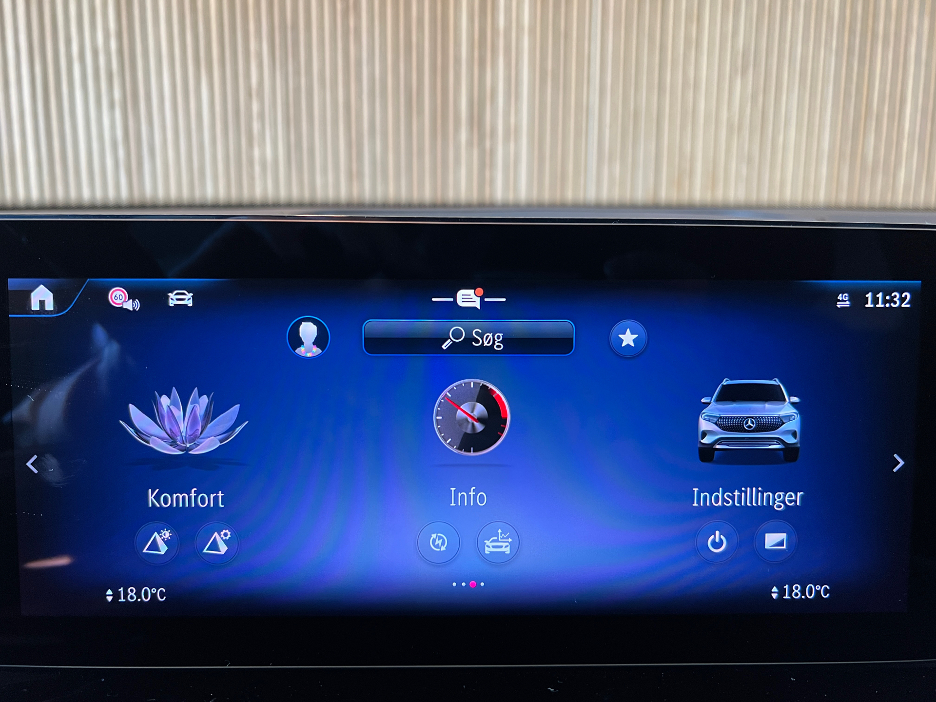 Billede af Mercedes-Benz EQB 250+ 7 pers. EL AMG Edition 190HK 5d Aut.