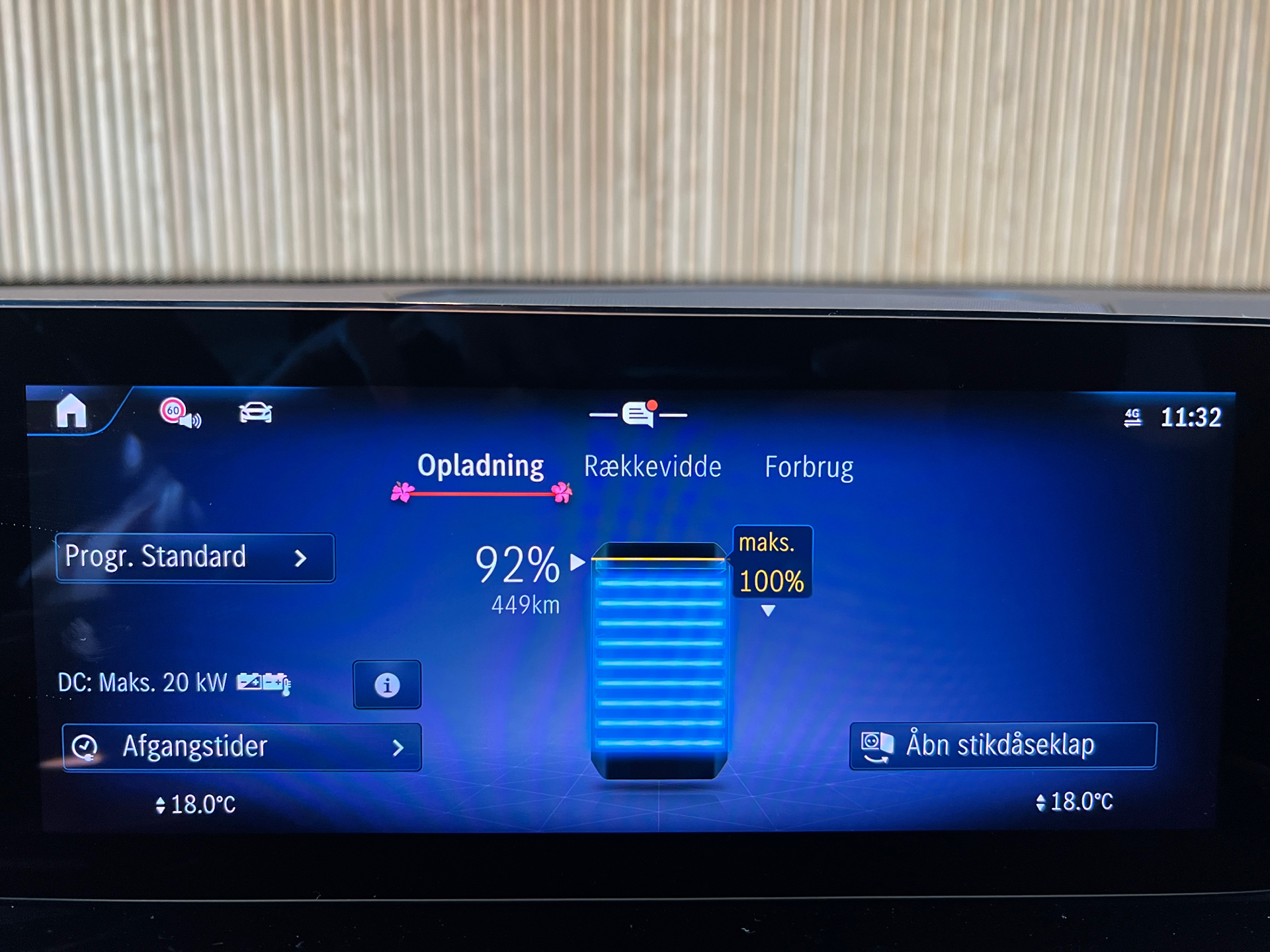 Billede af Mercedes-Benz EQB 250+ 7 pers. EL AMG Edition 190HK 5d Aut.