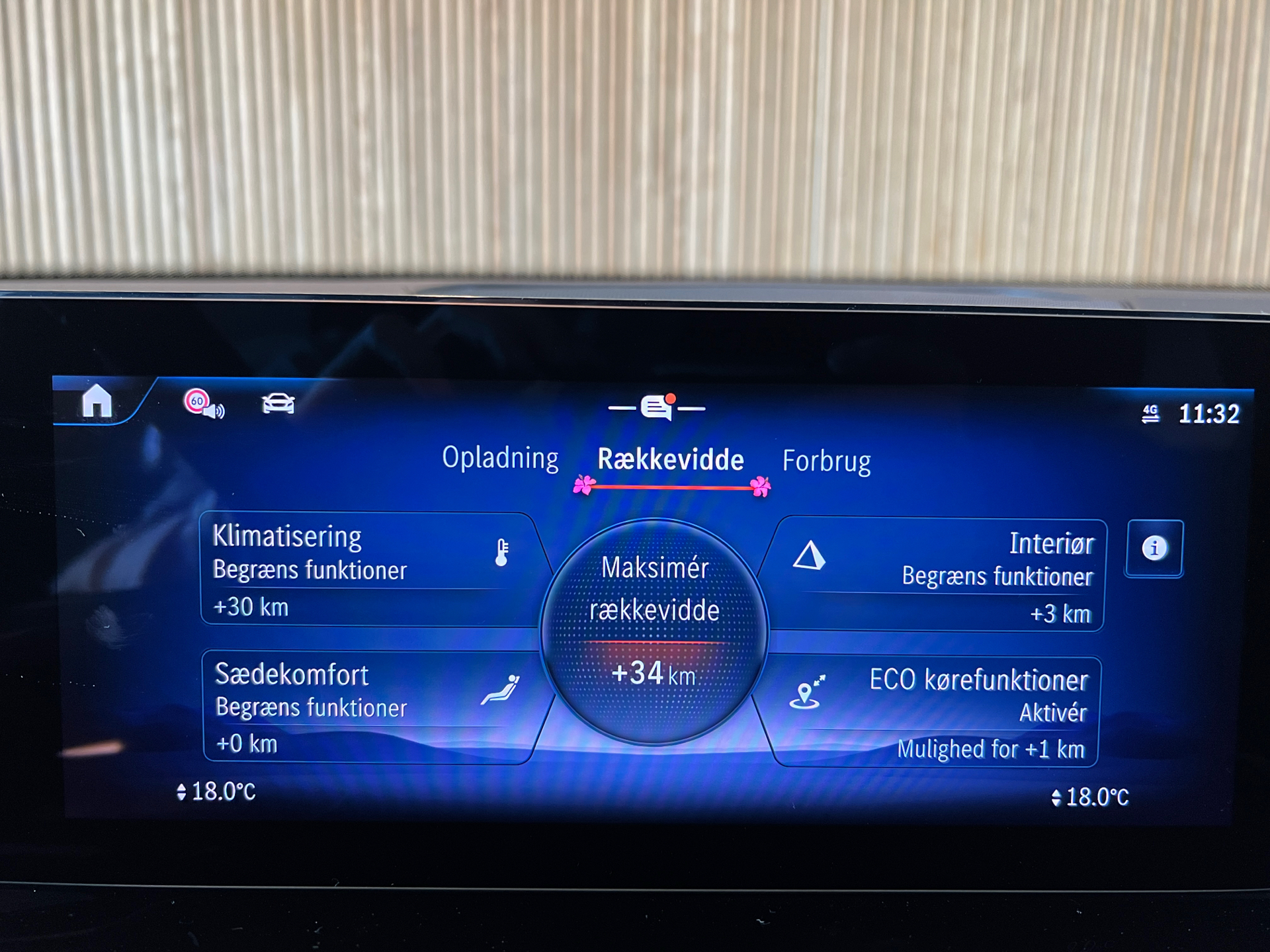 Billede af Mercedes-Benz EQB 250+ 7 pers. EL AMG Edition 190HK 5d Aut.