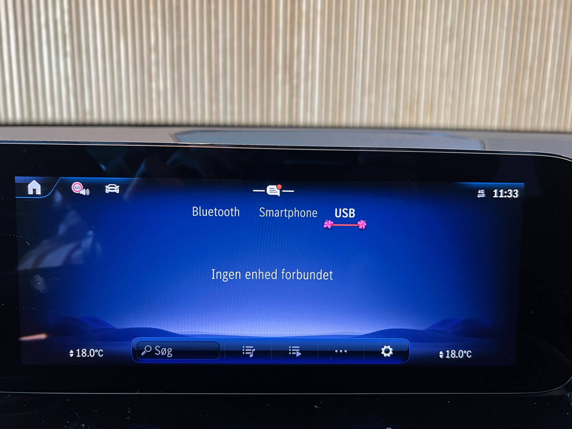 Billede af Mercedes-Benz EQB 250+ 7 pers. EL AMG Edition 190HK 5d Aut.