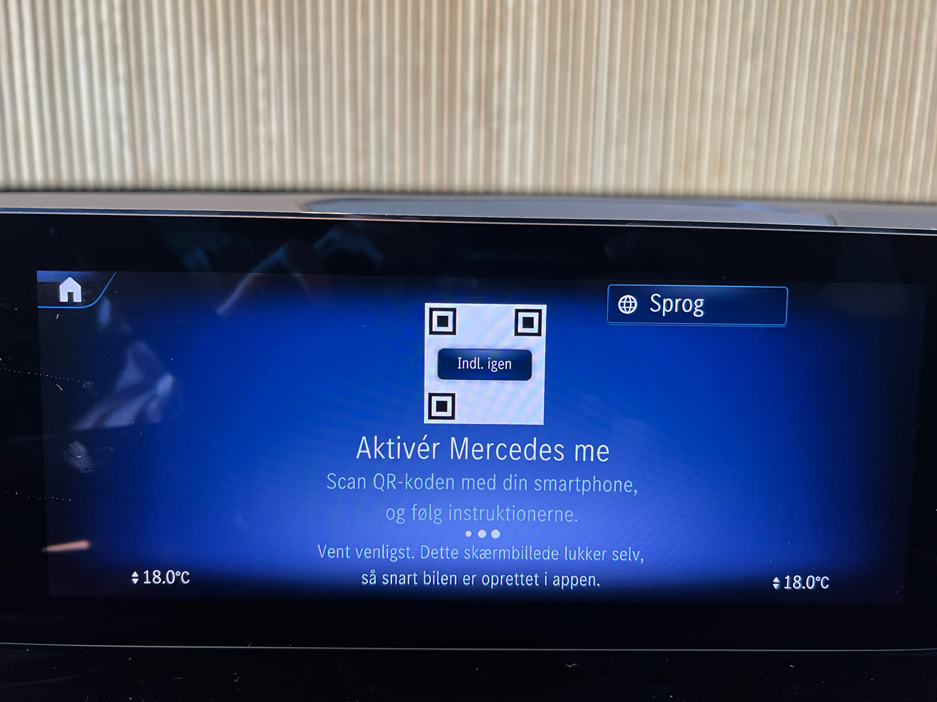 Billede af Mercedes-Benz EQB 250+ 7 pers. EL AMG Edition 190HK 5d Aut.