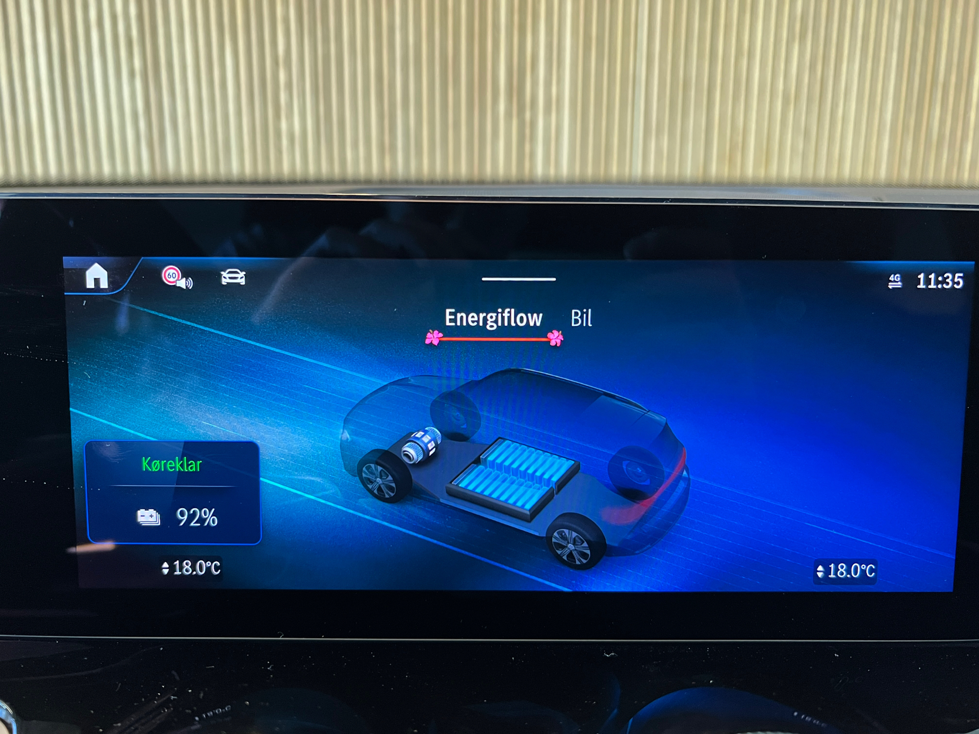 Billede af Mercedes-Benz EQB 250+ 7 pers. EL AMG Edition 190HK 5d Aut.