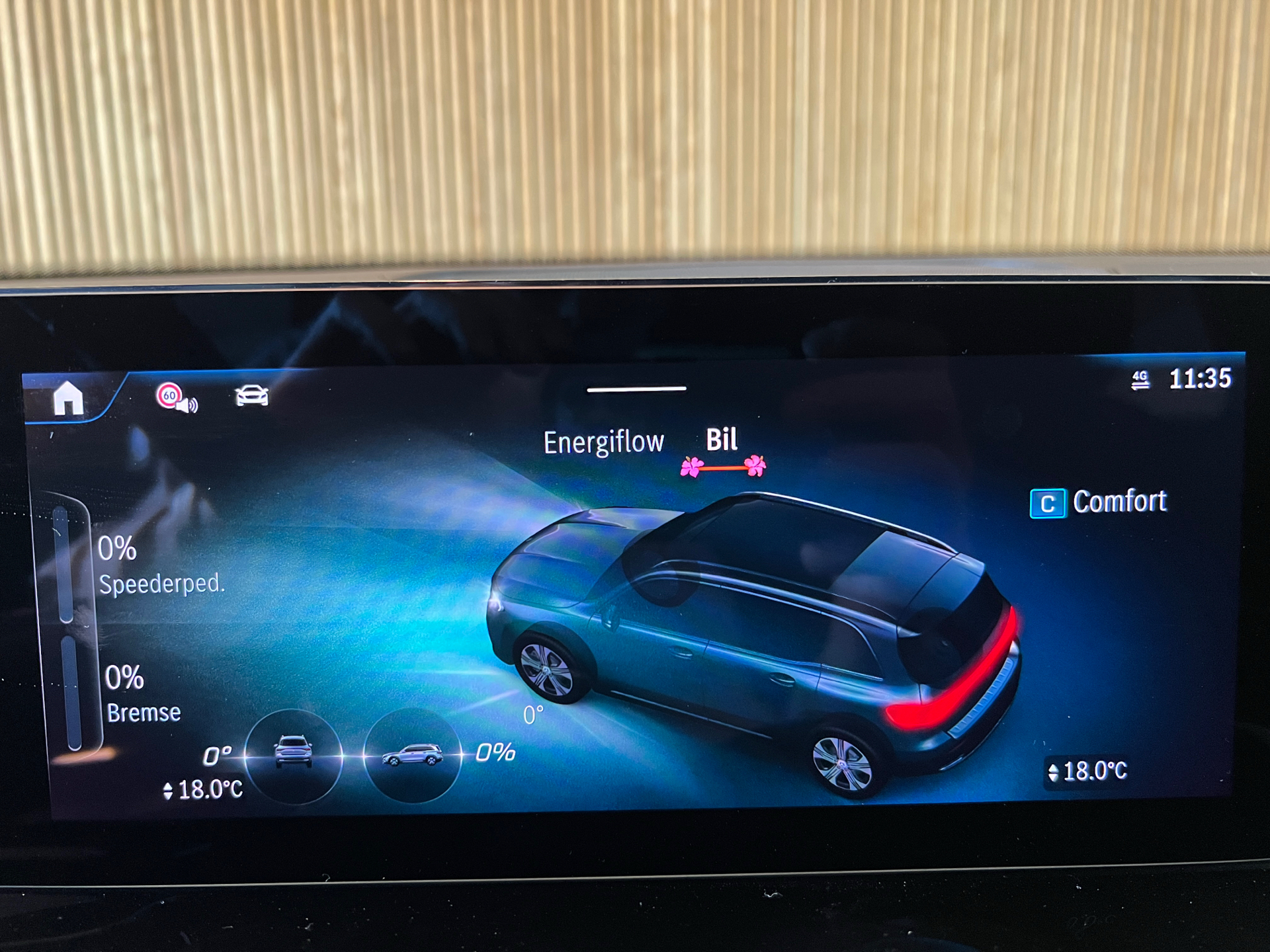 Billede af Mercedes-Benz EQB 250+ 7 pers. EL AMG Edition 190HK 5d Aut.