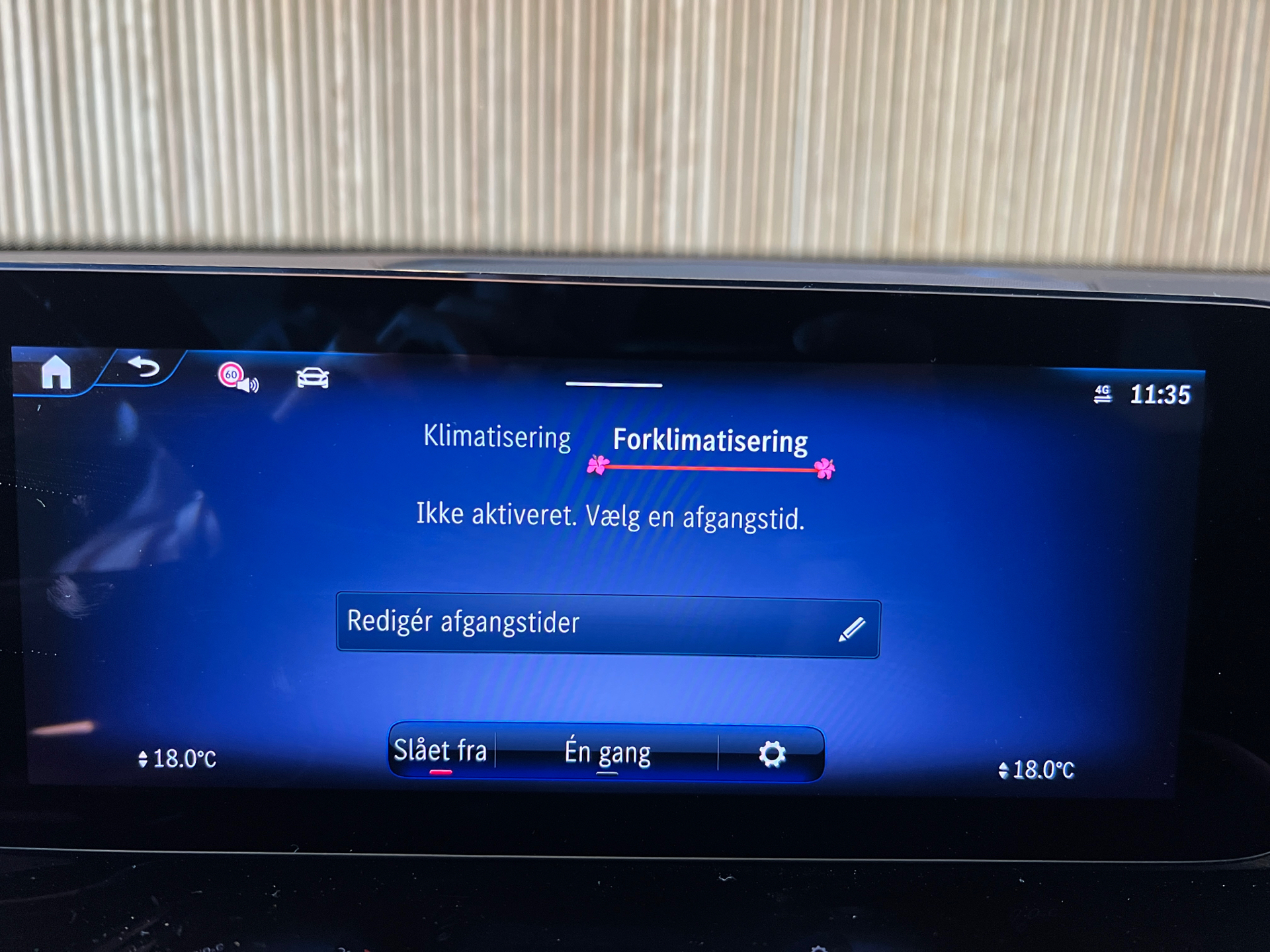 Billede af Mercedes-Benz EQB 250+ 7 pers. EL AMG Edition 190HK 5d Aut.