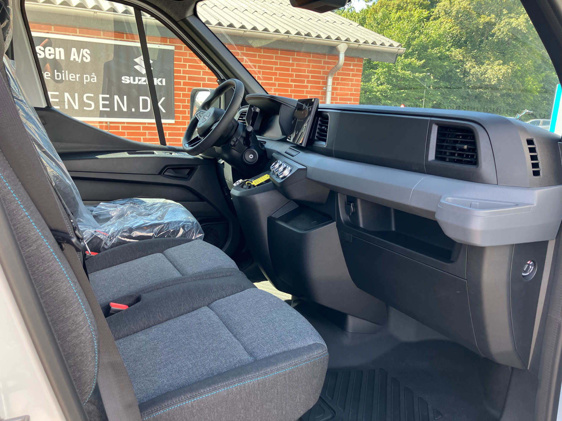 Billede af Nissan Interstar L2H2 EL Tekna 141HK Van Aut.