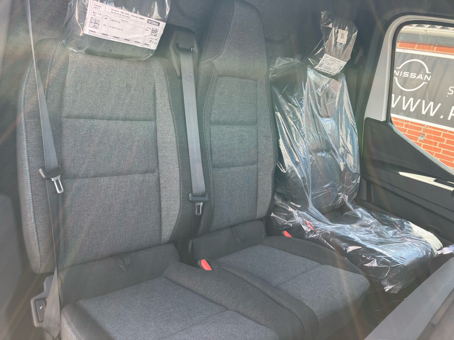 Billede af Nissan Interstar L2H2 EL Tekna 141HK Van Aut.