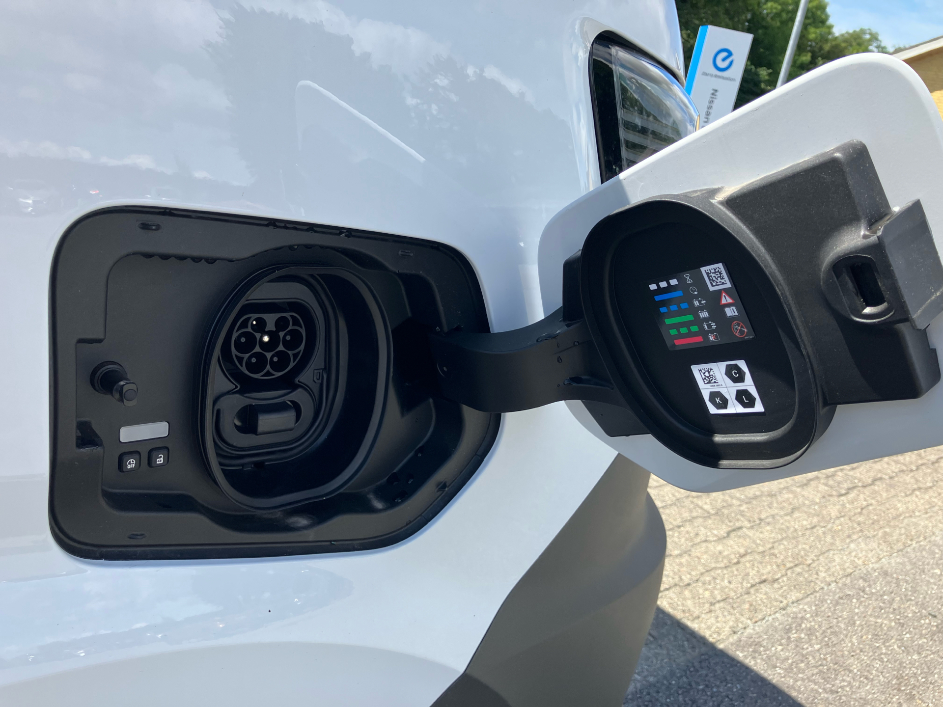 Billede af Nissan Interstar L2H2 EL Tekna 141HK Van Aut.