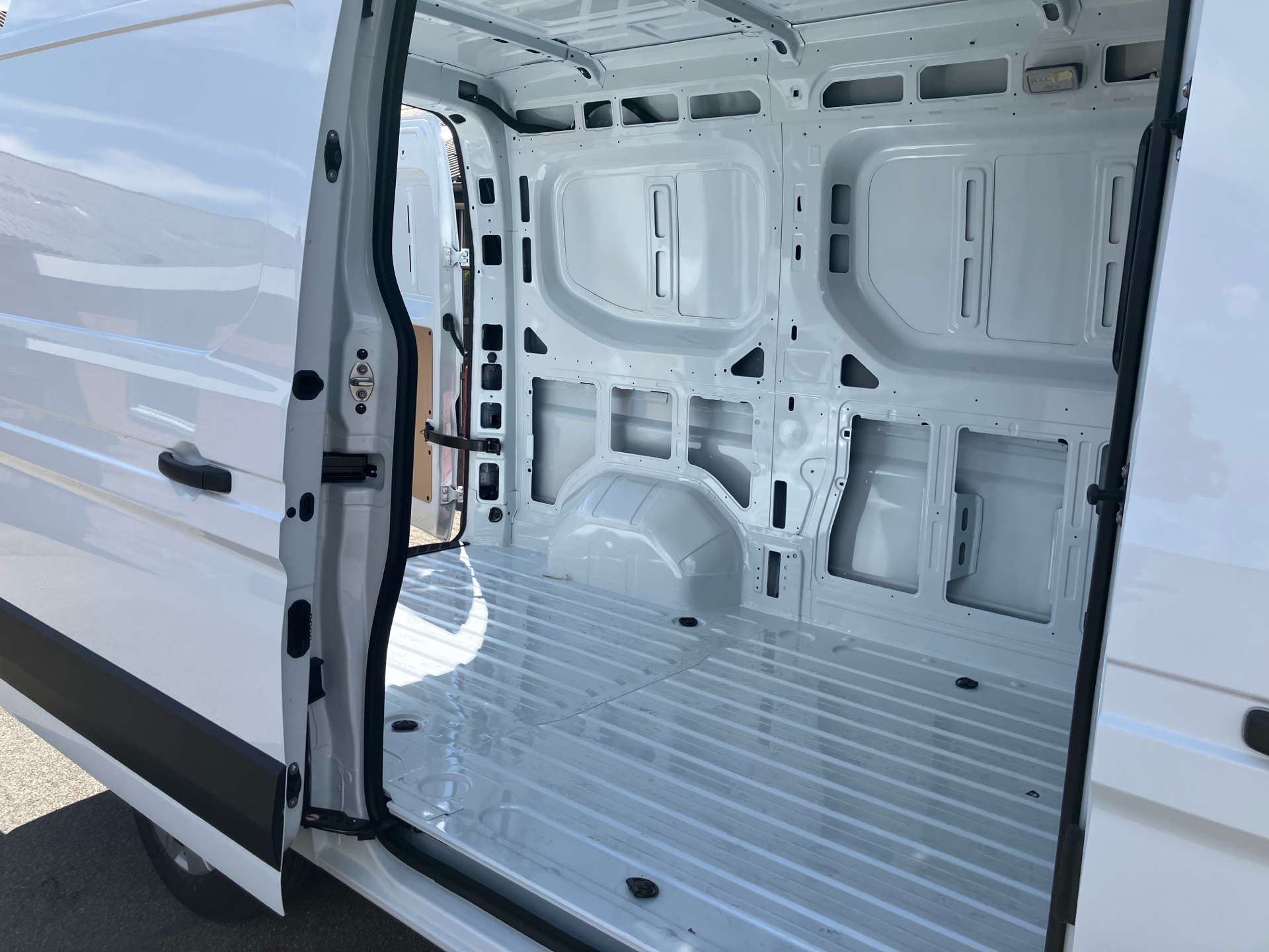 Billede af Nissan Interstar L2H2 EL Tekna 141HK Van Aut.