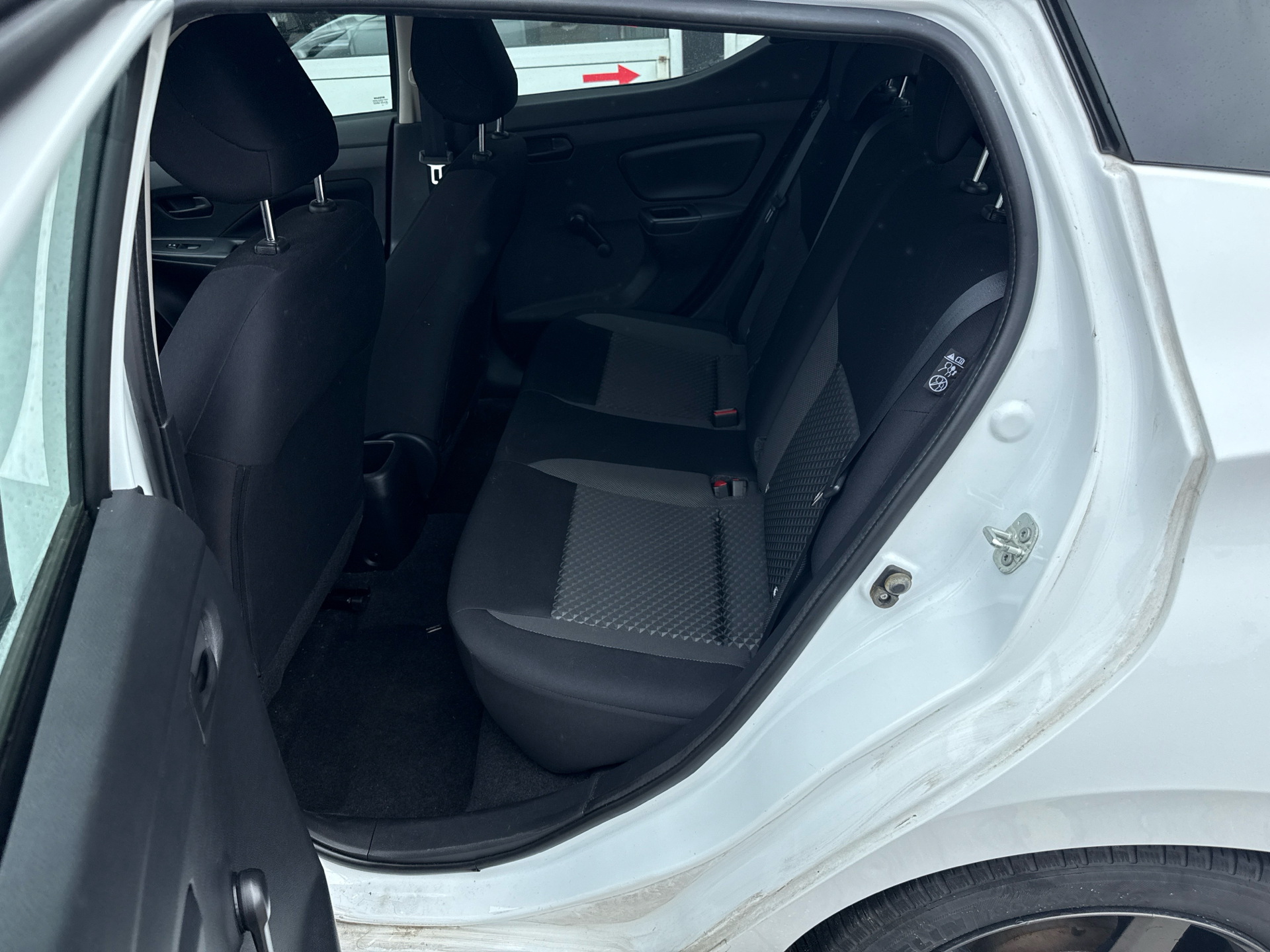 Billede af Nissan Micra 0,9 IG-T Visia Start/Stop 90HK 5d