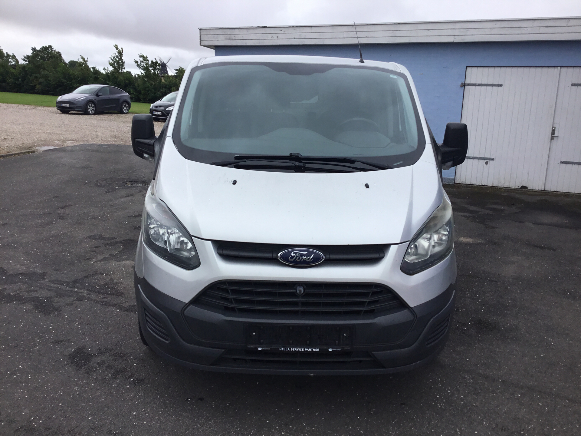 Billede af Ford Transit Custom 330 L1H1 2,2 TDCi Trend 270 S 125HK Van Man. 