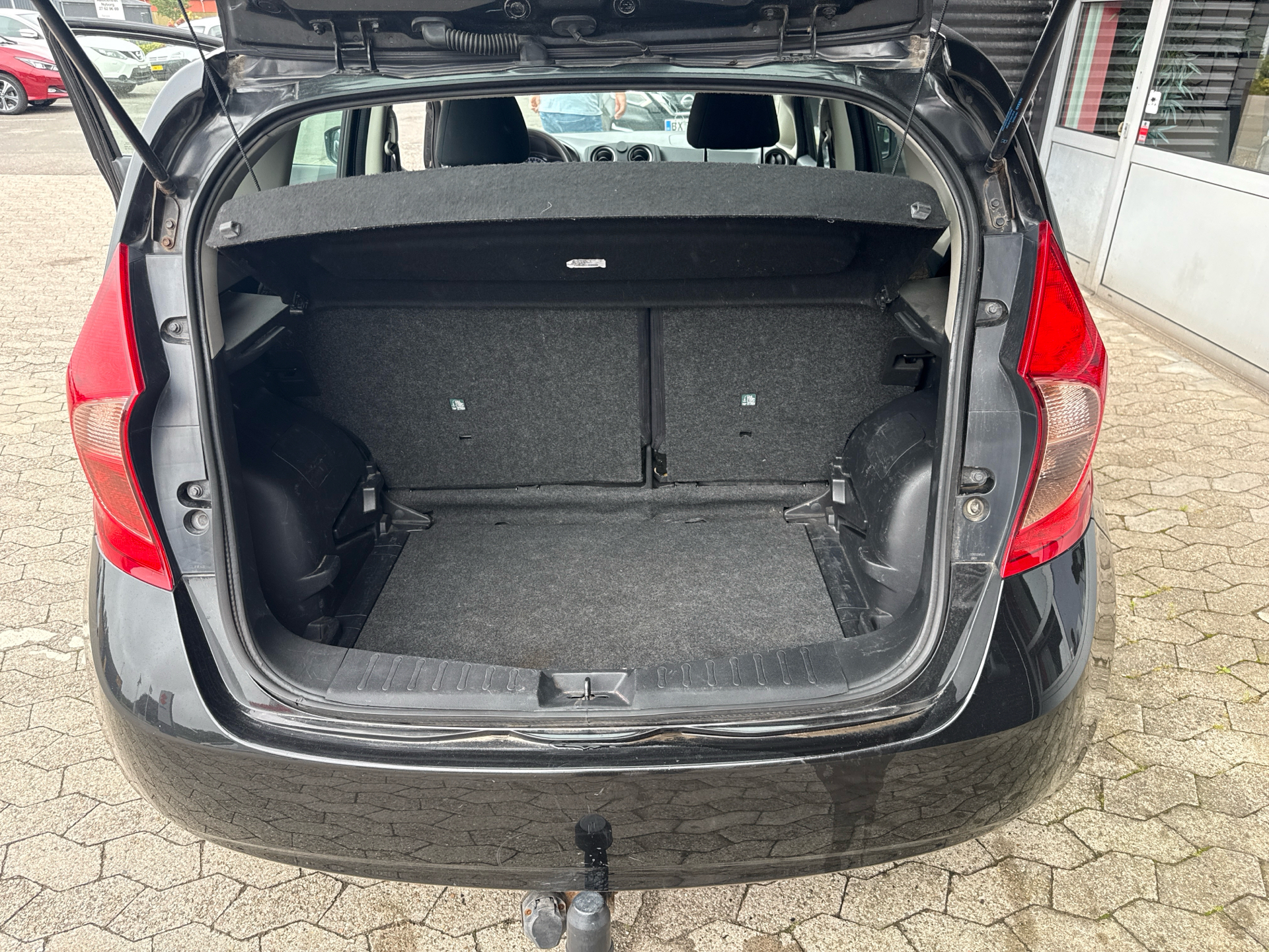 Billede af Nissan Note 1,2 Visia 80HK 5d