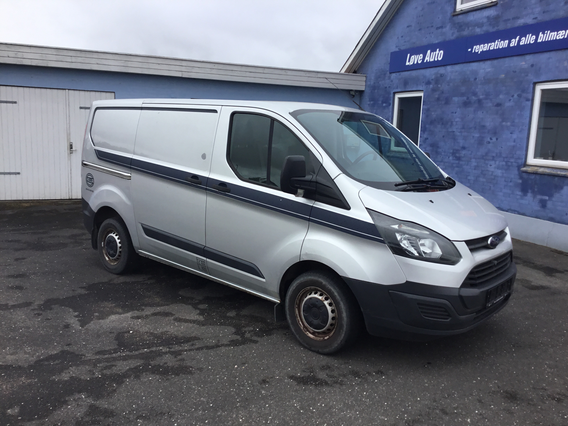 Billede af Ford Transit Custom 330 L1H1 2,2 TDCi Trend 270 S 125HK Van Man. 