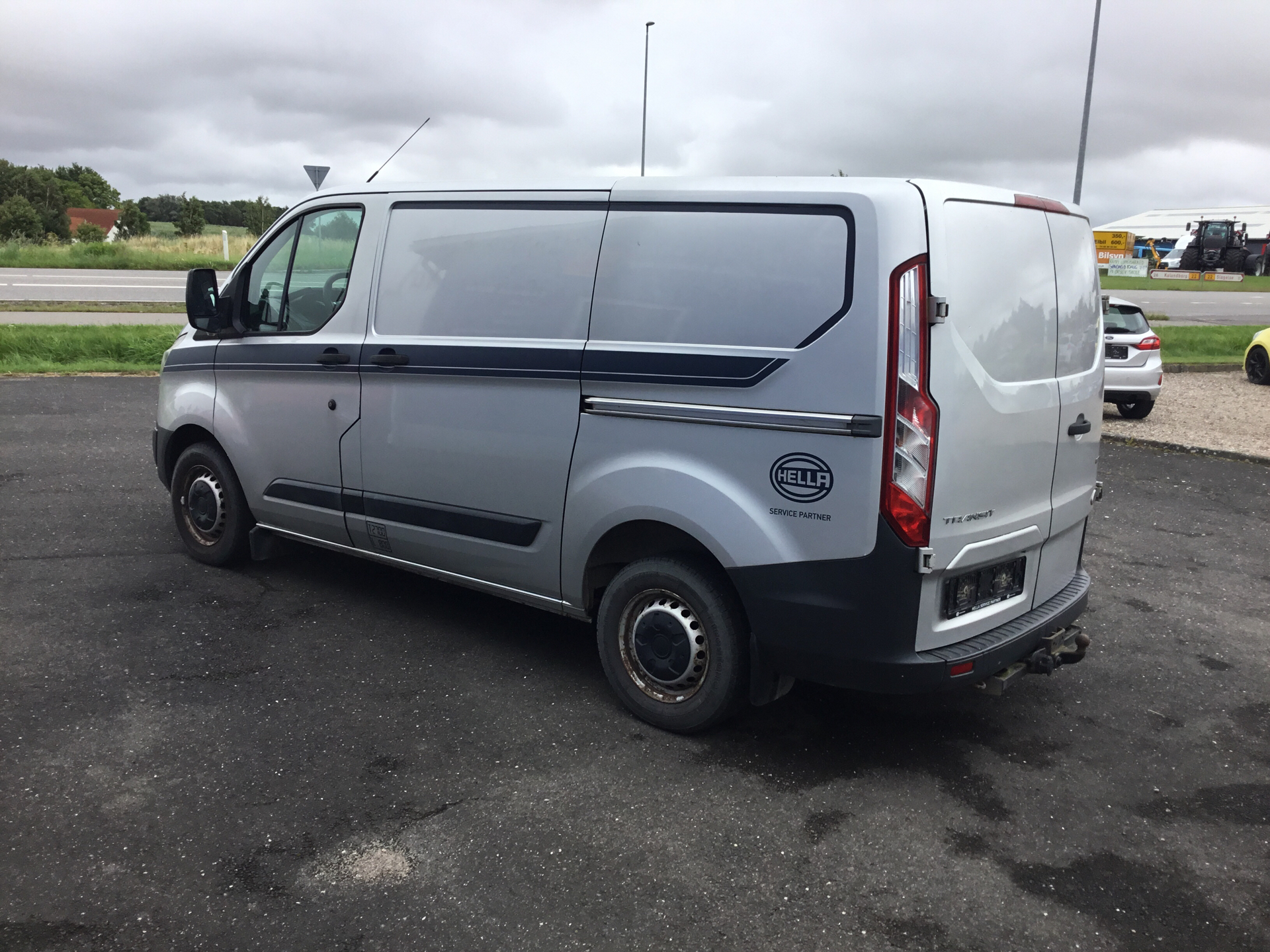 Billede af Ford Transit Custom 330 L1H1 2,2 TDCi Trend 270 S 125HK Van Man. 