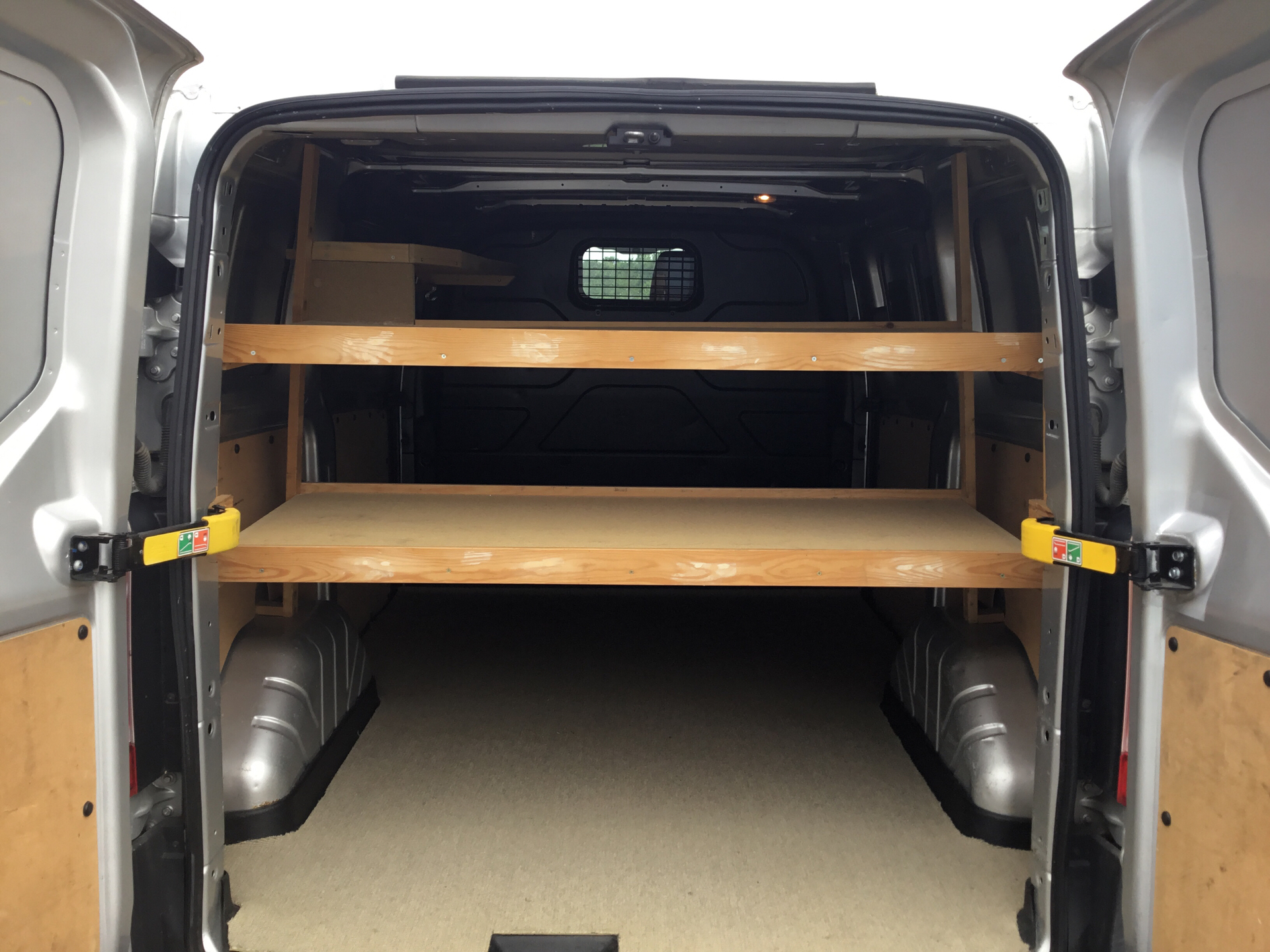 Billede af Ford Transit Custom 330 L1H1 2,2 TDCi Trend 270 S 125HK Van Man. 