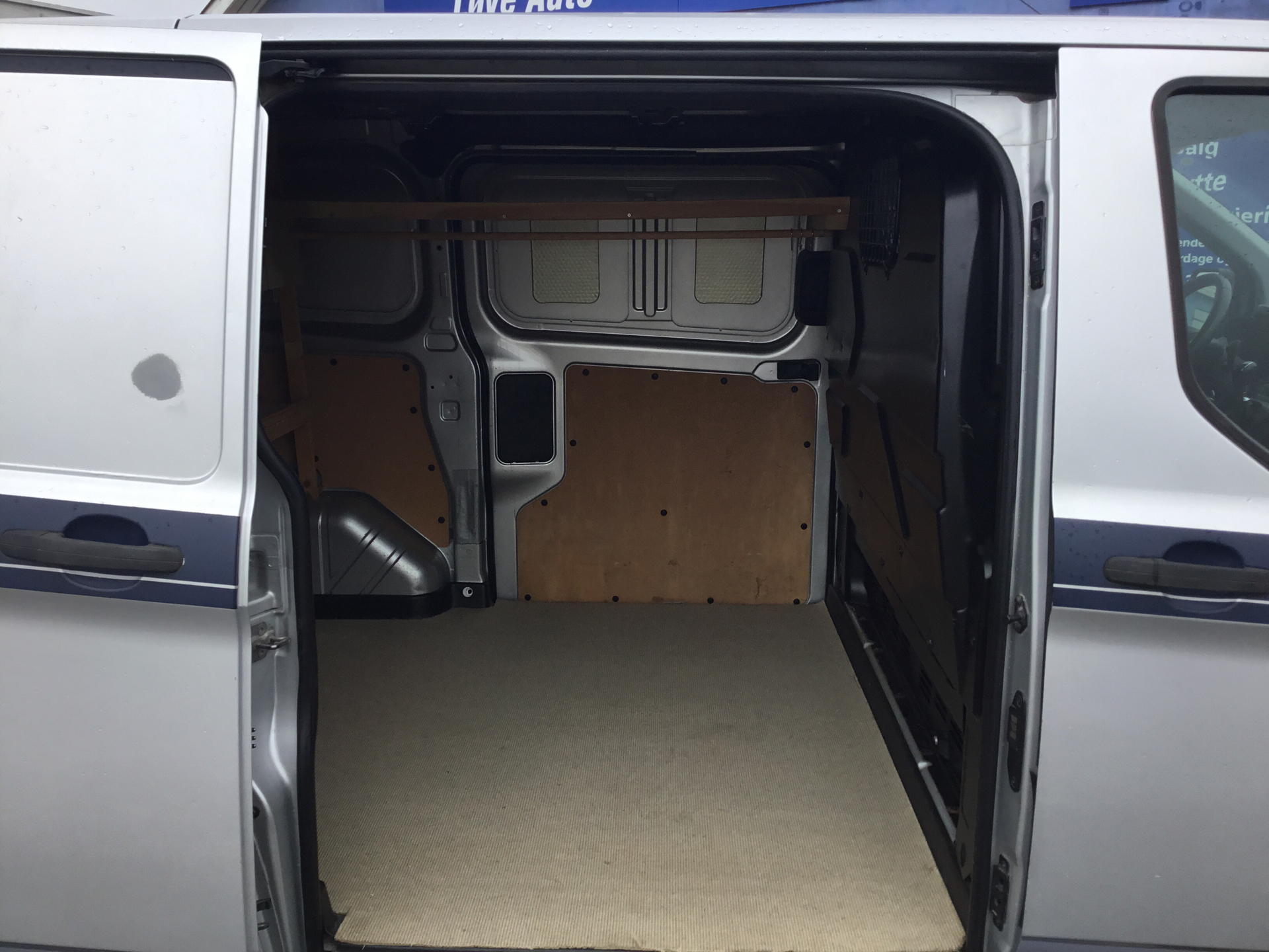 Billede af Ford Transit Custom 330 L1H1 2,2 TDCi Trend 270 S 125HK Van Man. 