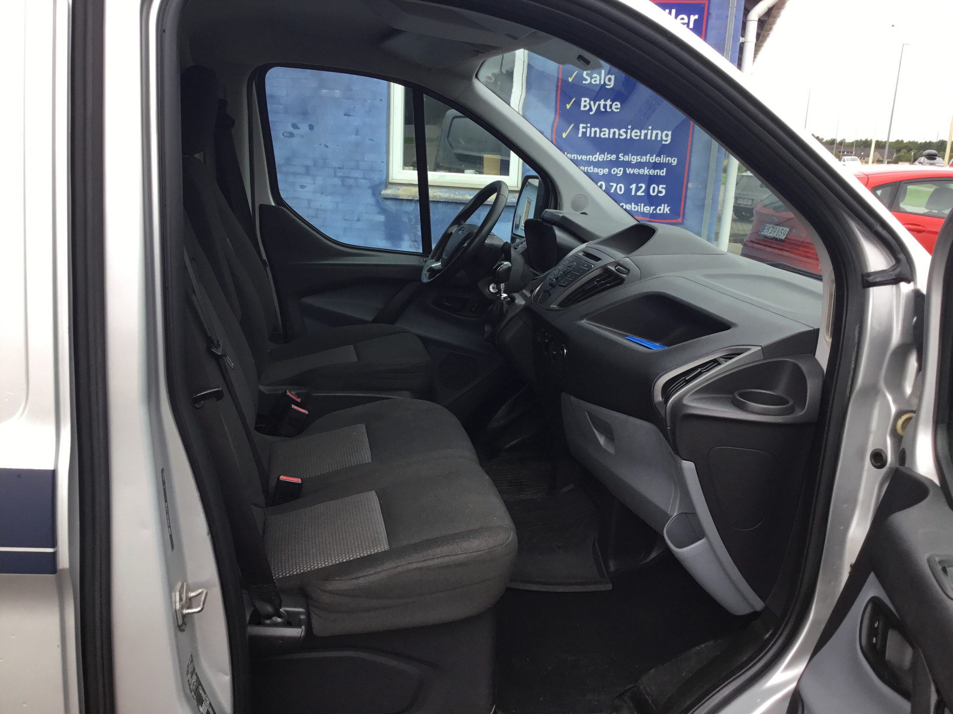 Billede af Ford Transit Custom 330 L1H1 2,2 TDCi Trend 270 S 125HK Van Man. 