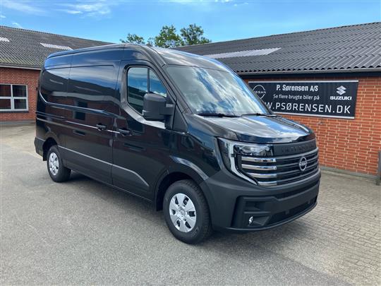 Nissan Interstar L2H2 2,3 DCi N-Connecta 150HK Van 6g Aut.