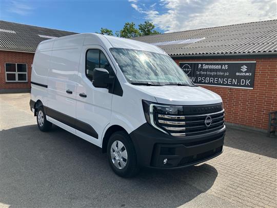 Nissan Interstar L2H2 2,3 DCi N-Connecta 150HK Van 6g Aut.