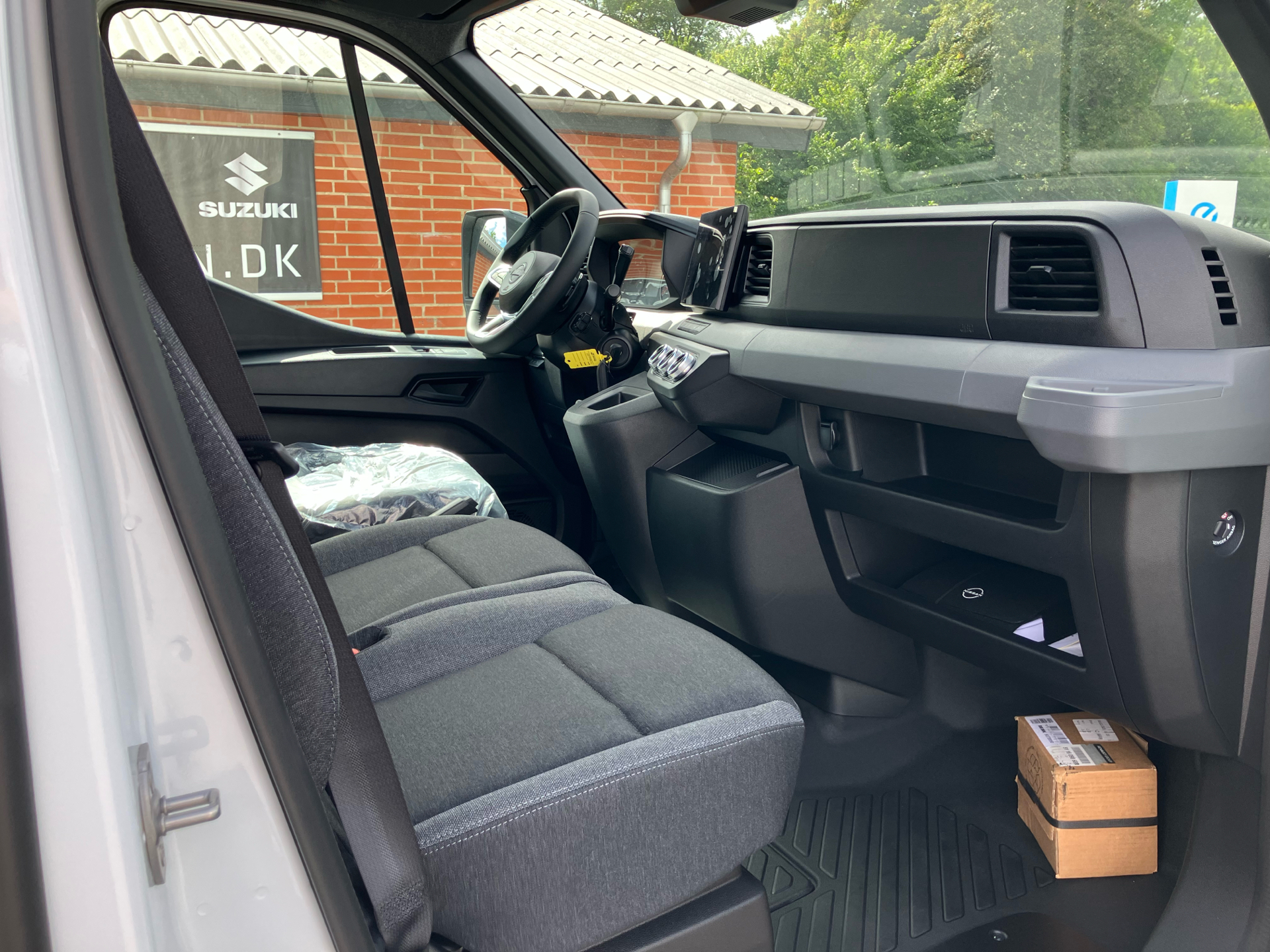 Billede af Nissan Interstar L2H2 2,3 DCi N-Connecta 150HK Van 6g Aut.