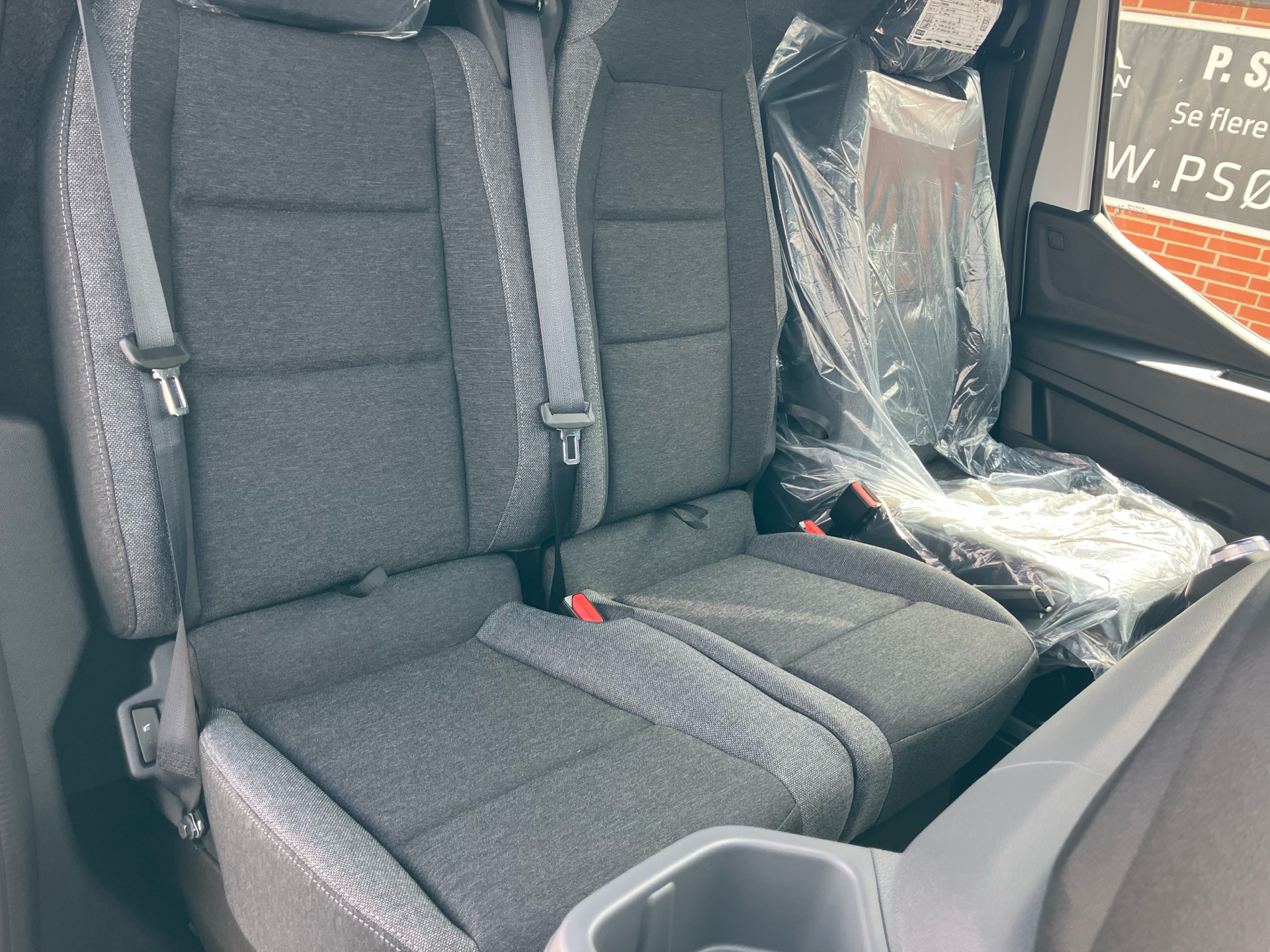 Billede af Nissan Interstar L2H2 2,3 DCi N-Connecta 150HK Van 6g Aut.