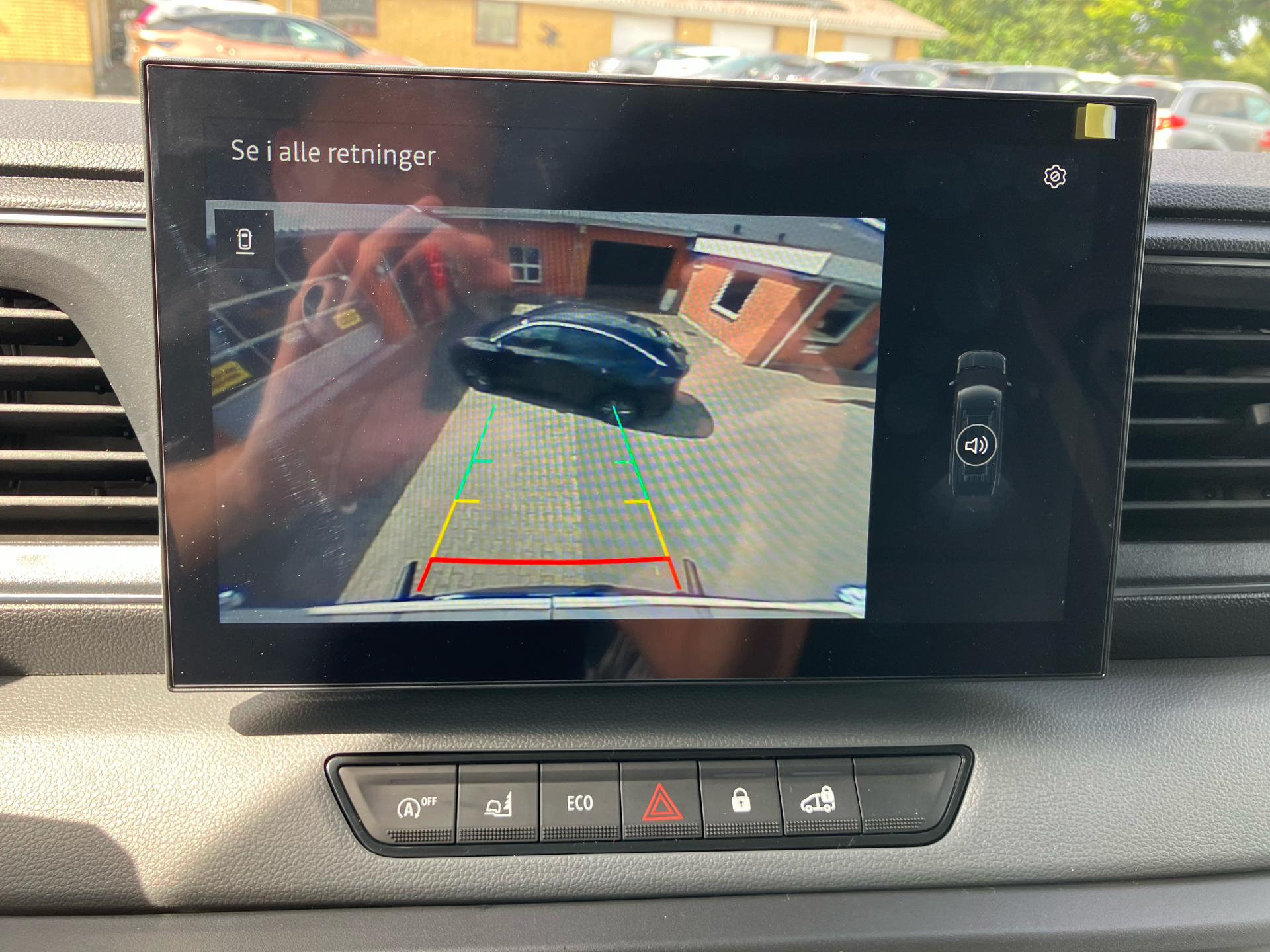 Billede af Nissan Interstar L2H2 2,3 DCi N-Connecta 150HK Van 6g Aut.