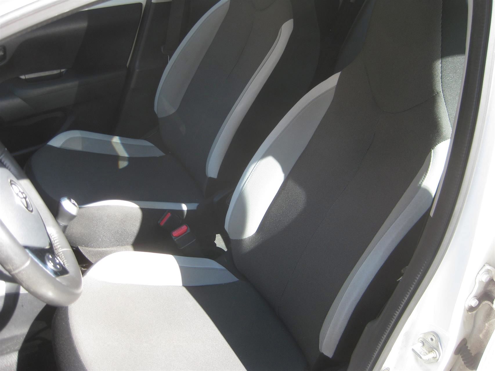 Billede af Toyota Aygo 1,0 VVT-I X-play + Go-pakke + Connect 72HK 5d