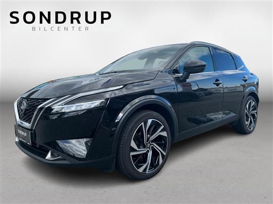 Nissan Qashqai 1,3 MHEV  Mild hybrid Tekna+ X-Tronic 158HK 5d 7g Aut.