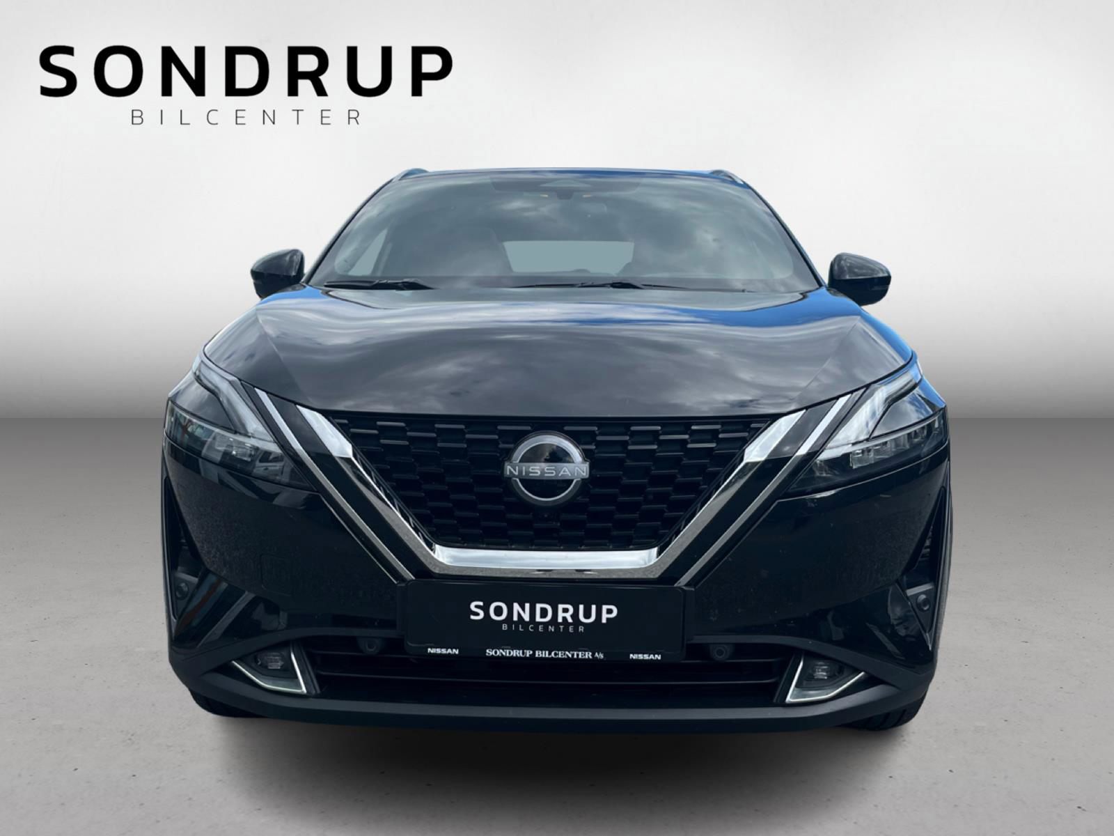 Billede af Nissan Qashqai 1,3 MHEV  Mild hybrid Tekna+ X-Tronic 158HK 5d 7g Aut.