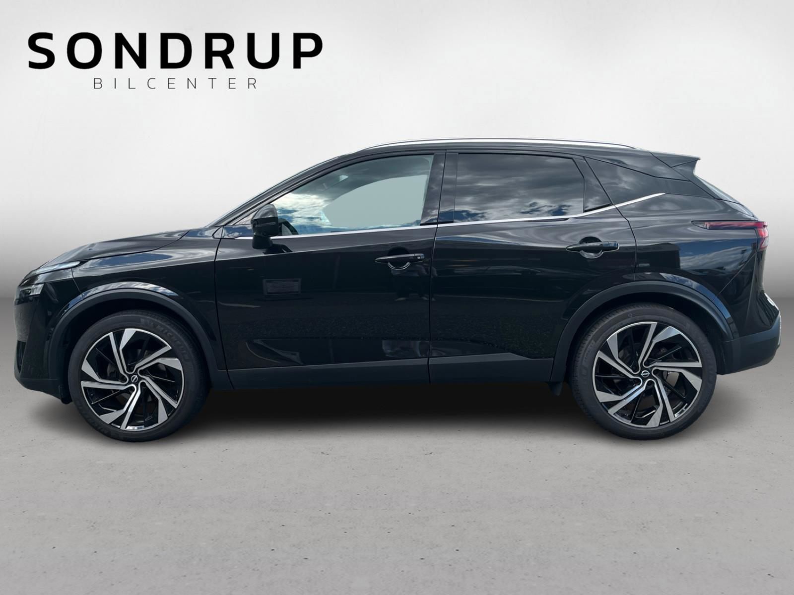 Billede af Nissan Qashqai 1,3 MHEV  Mild hybrid Tekna+ X-Tronic 158HK 5d 7g Aut.