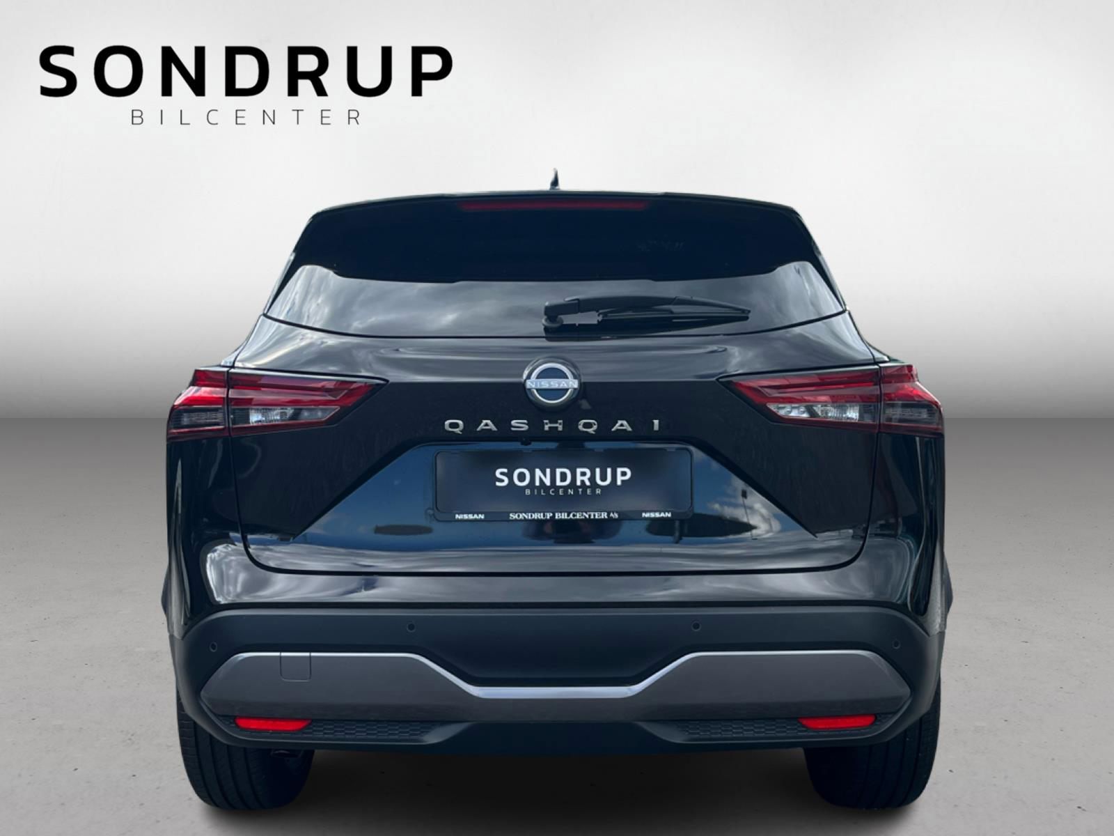 Billede af Nissan Qashqai 1,3 MHEV  Mild hybrid Tekna+ X-Tronic 158HK 5d 7g Aut.