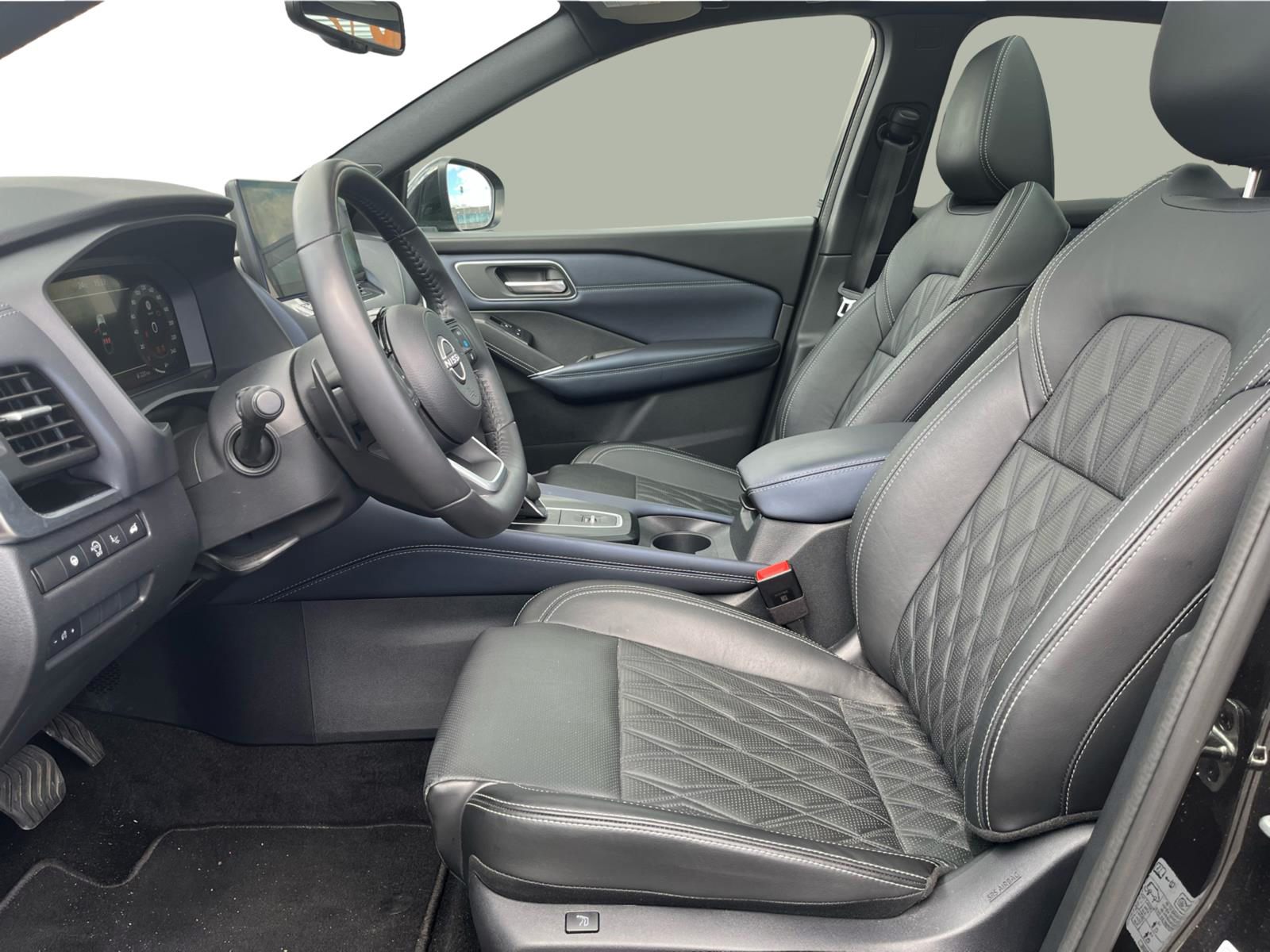 Billede af Nissan Qashqai 1,3 MHEV  Mild hybrid Tekna+ X-Tronic 158HK 5d 7g Aut.