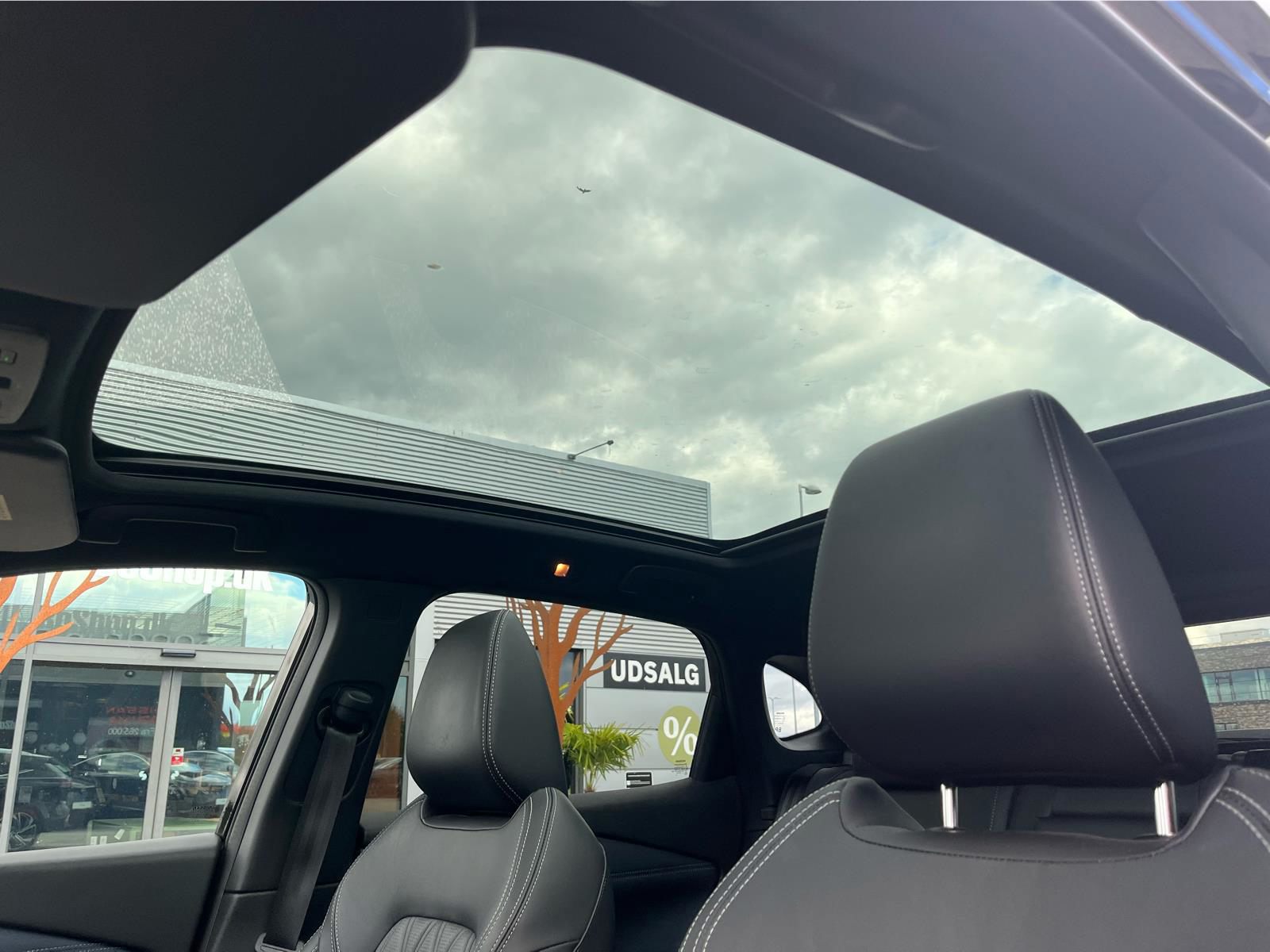 Billede af Nissan Qashqai 1,3 MHEV  Mild hybrid Tekna+ X-Tronic 158HK 5d 7g Aut.