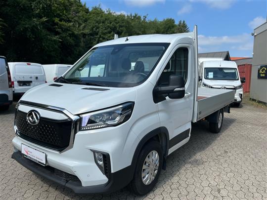 Maxus e-Deliver 9 L4N1 EL 204HK Ladv./Chas. Aut.