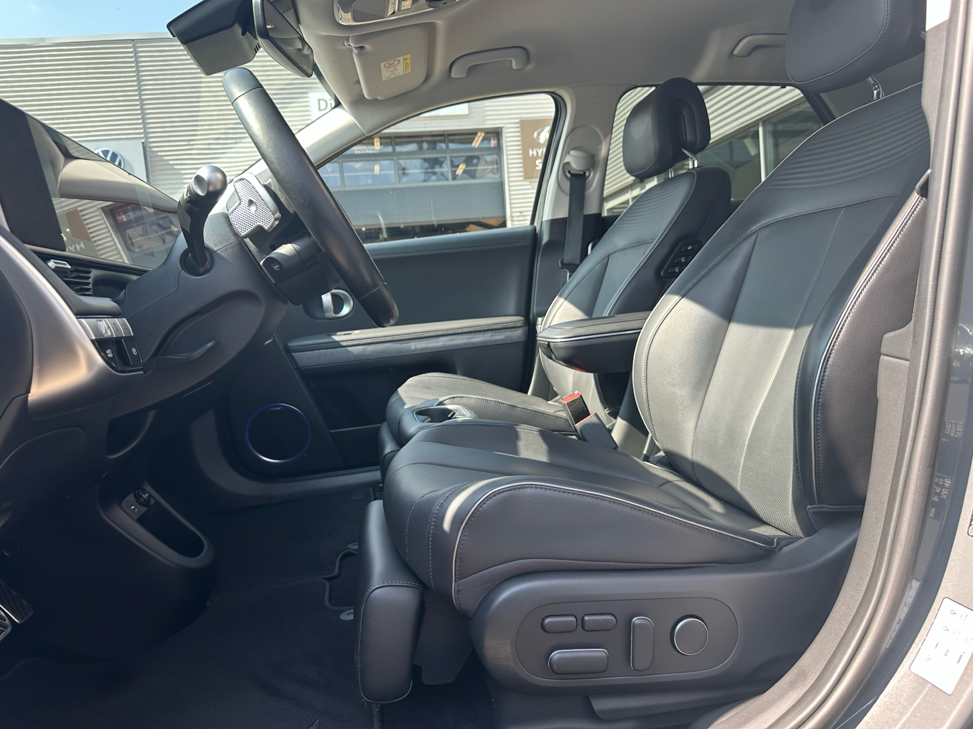 Billede af Hyundai Ioniq 5 Electric 72,6 kWh Ultimate 218HK 5d Aut.