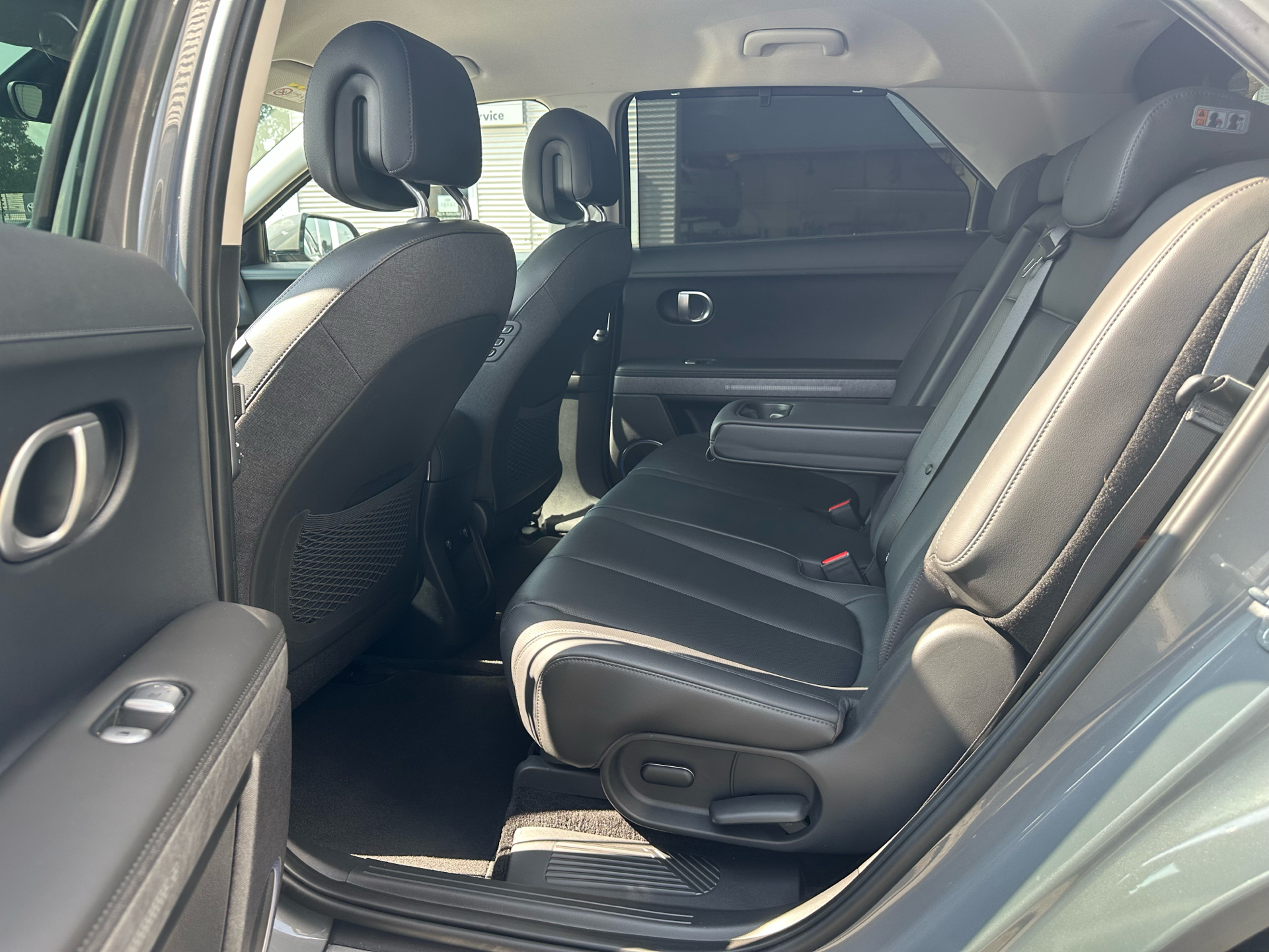 Billede af Hyundai Ioniq 5 Electric 72,6 kWh Ultimate 218HK 5d Aut.