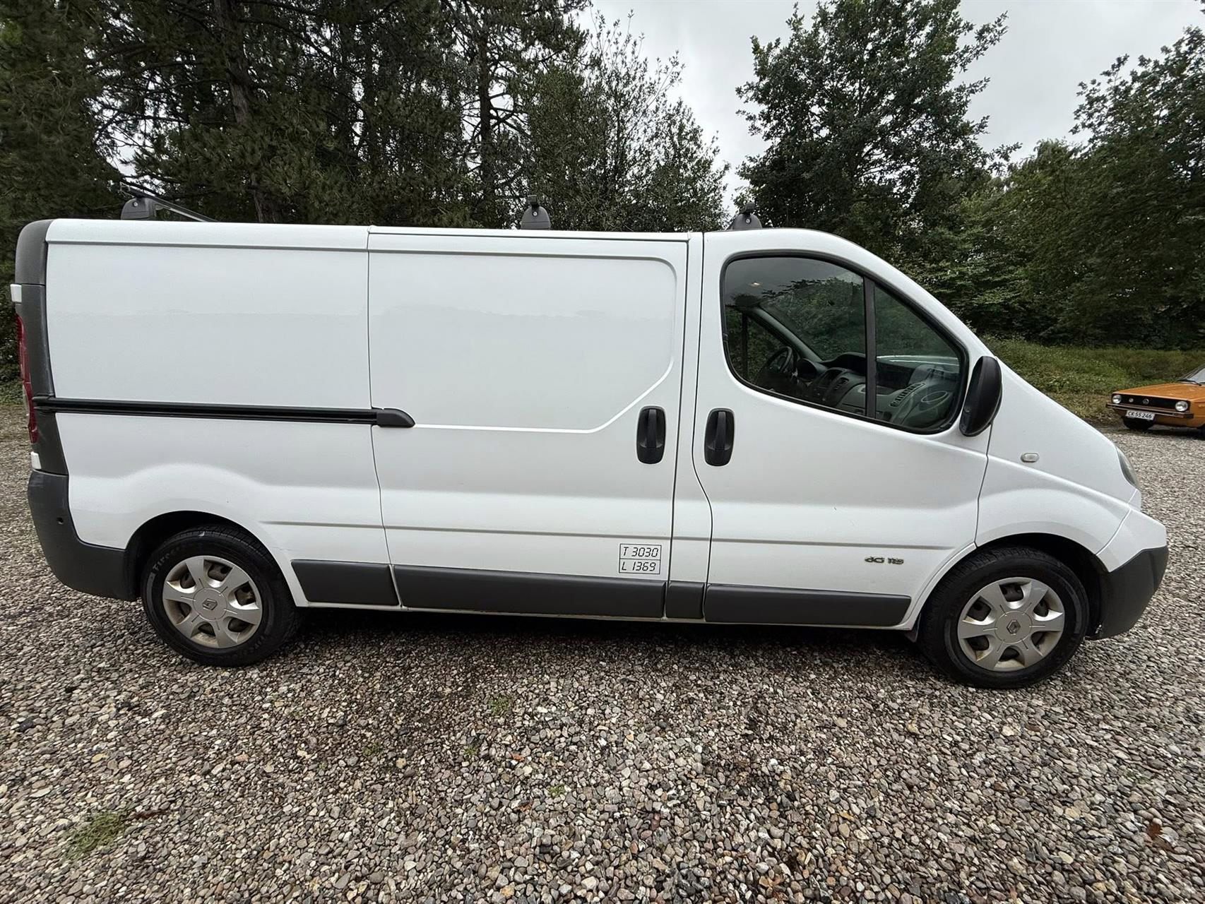 Billede af Renault Trafic T29 L2H1 2,0 DCI 115HK Van 6g
