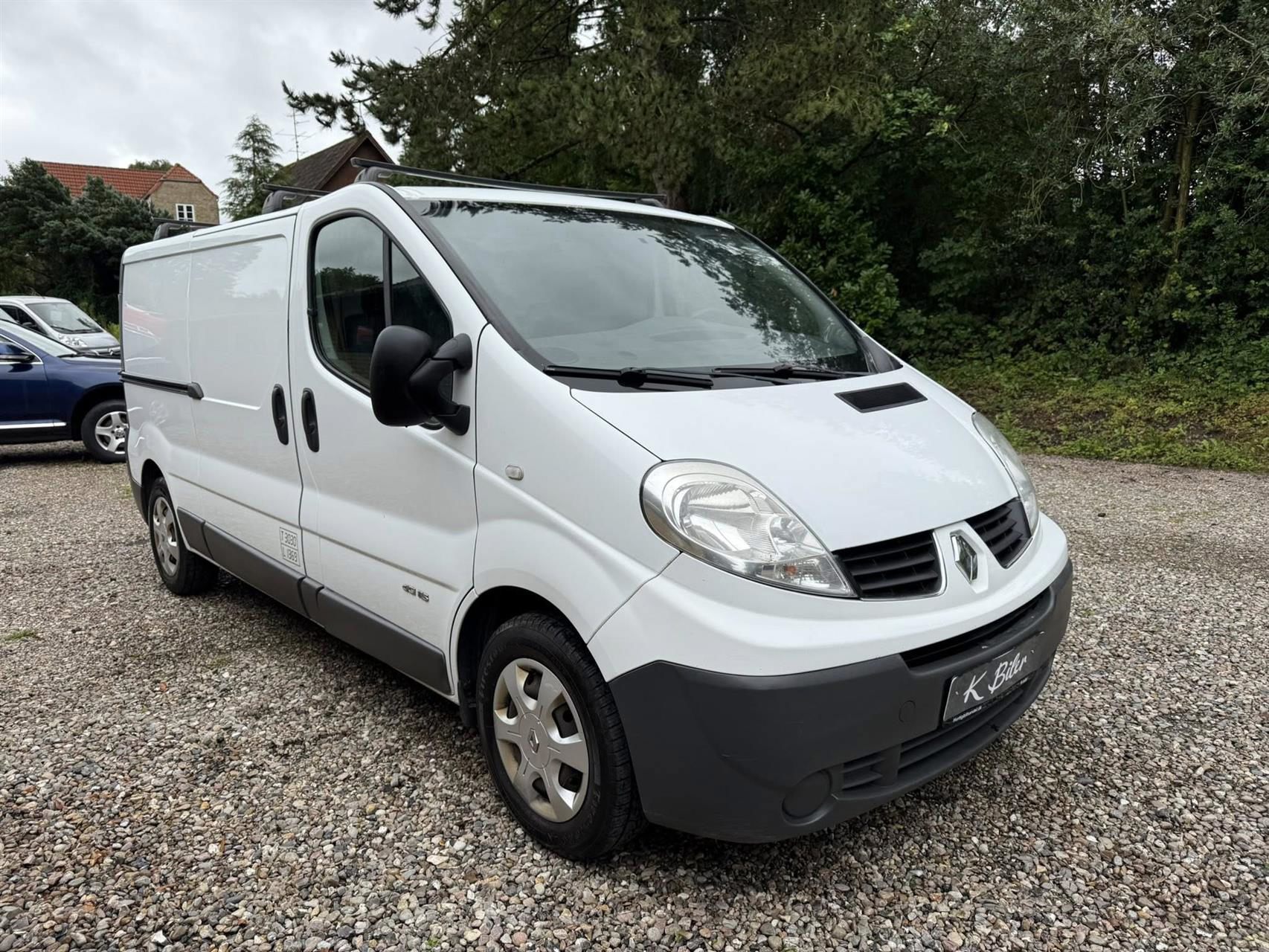 Billede af Renault Trafic T29 L2H1 2,0 DCI 115HK Van 6g