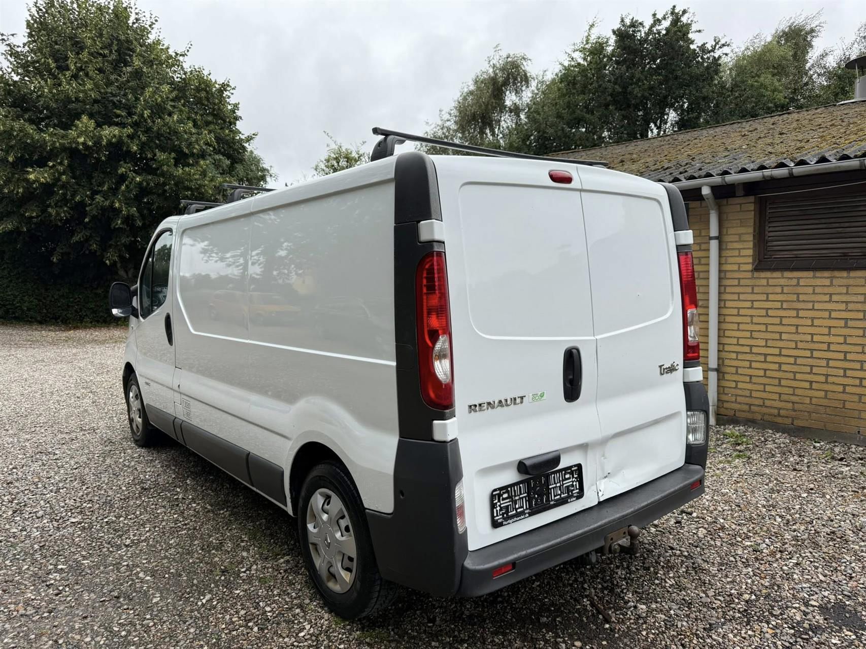 Billede af Renault Trafic T29 L2H1 2,0 DCI 115HK Van 6g