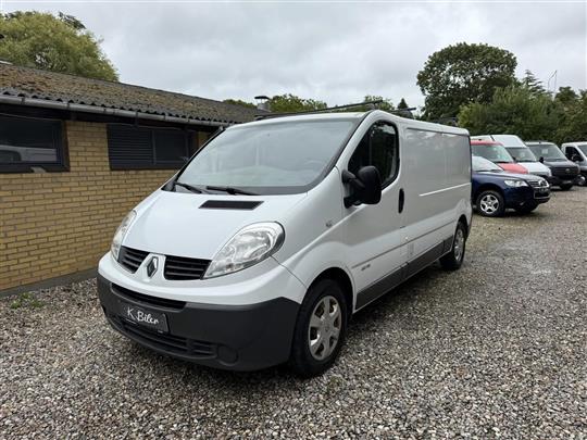Renault Trafic T29 L2H1 2,0 DCI 115HK Van 6g