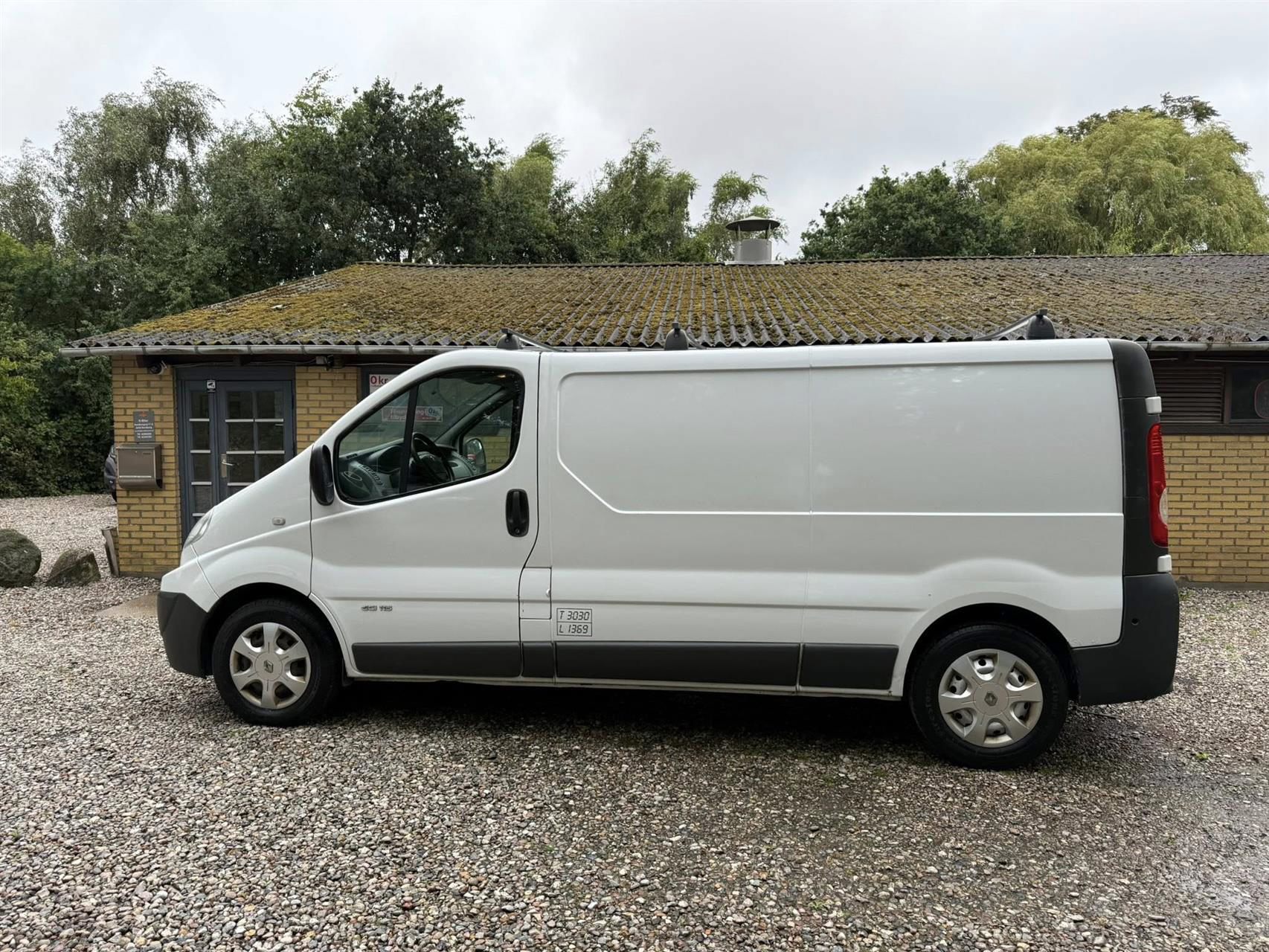 Billede af Renault Trafic T29 L2H1 2,0 DCI 115HK Van 6g
