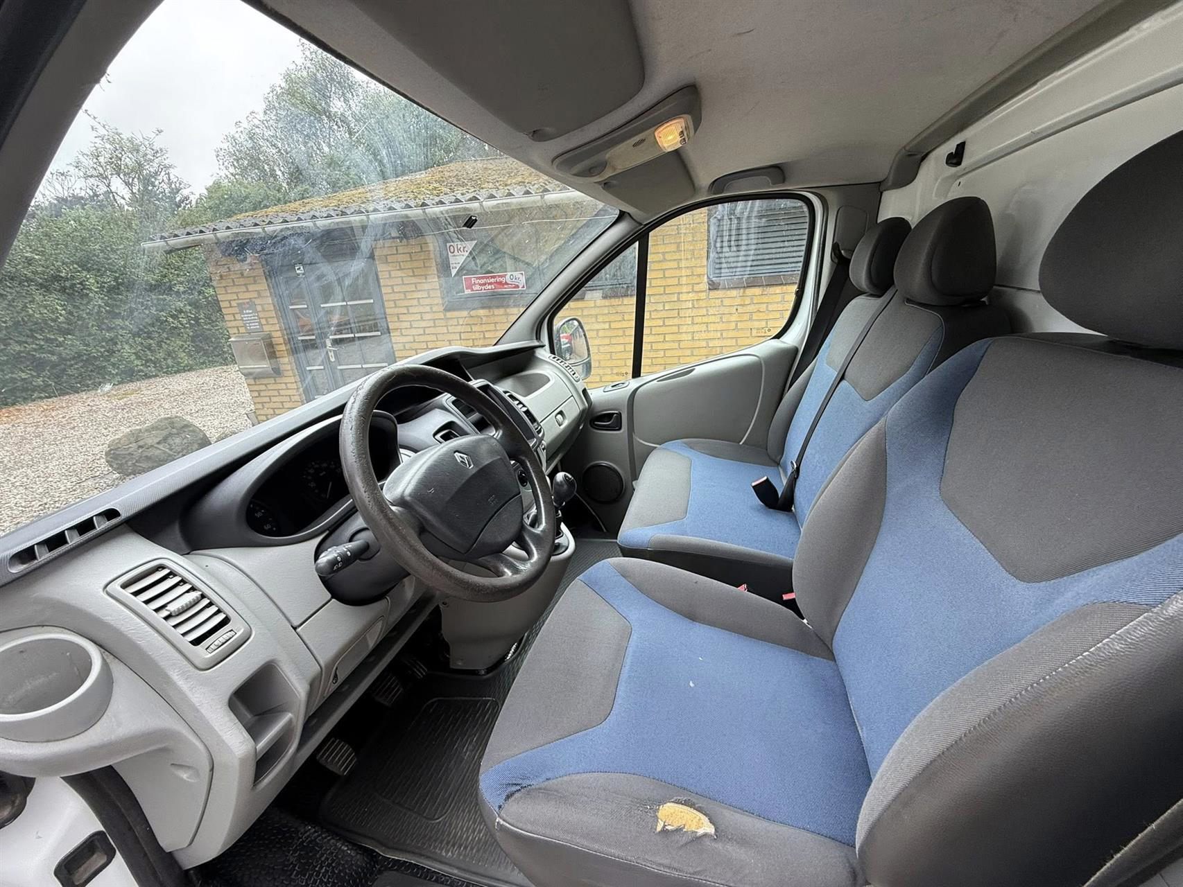 Billede af Renault Trafic T29 L2H1 2,0 DCI 115HK Van 6g