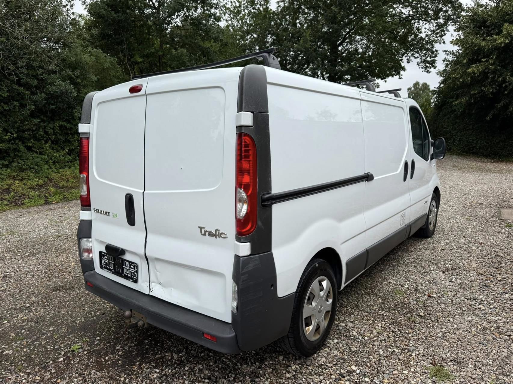 Billede af Renault Trafic T29 L2H1 2,0 DCI 115HK Van 6g