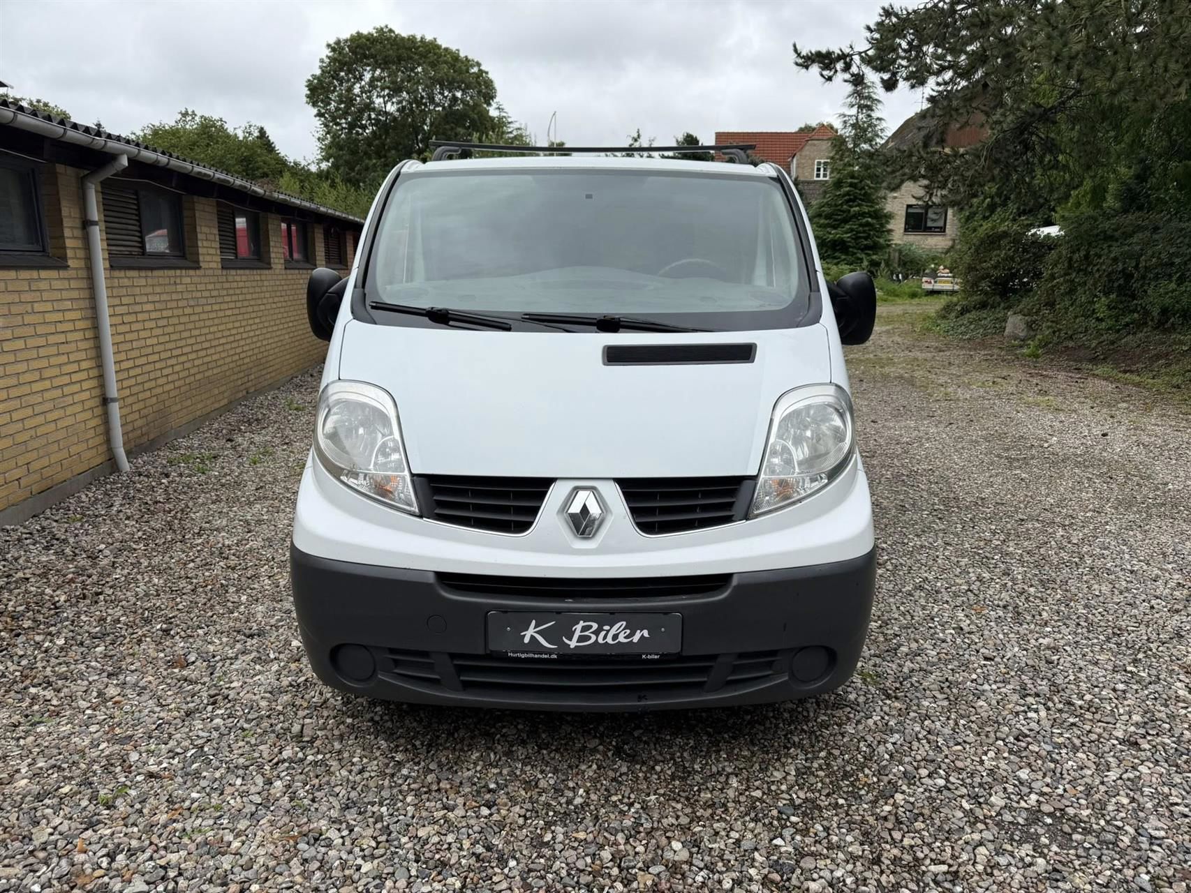 Billede af Renault Trafic T29 L2H1 2,0 DCI 115HK Van 6g