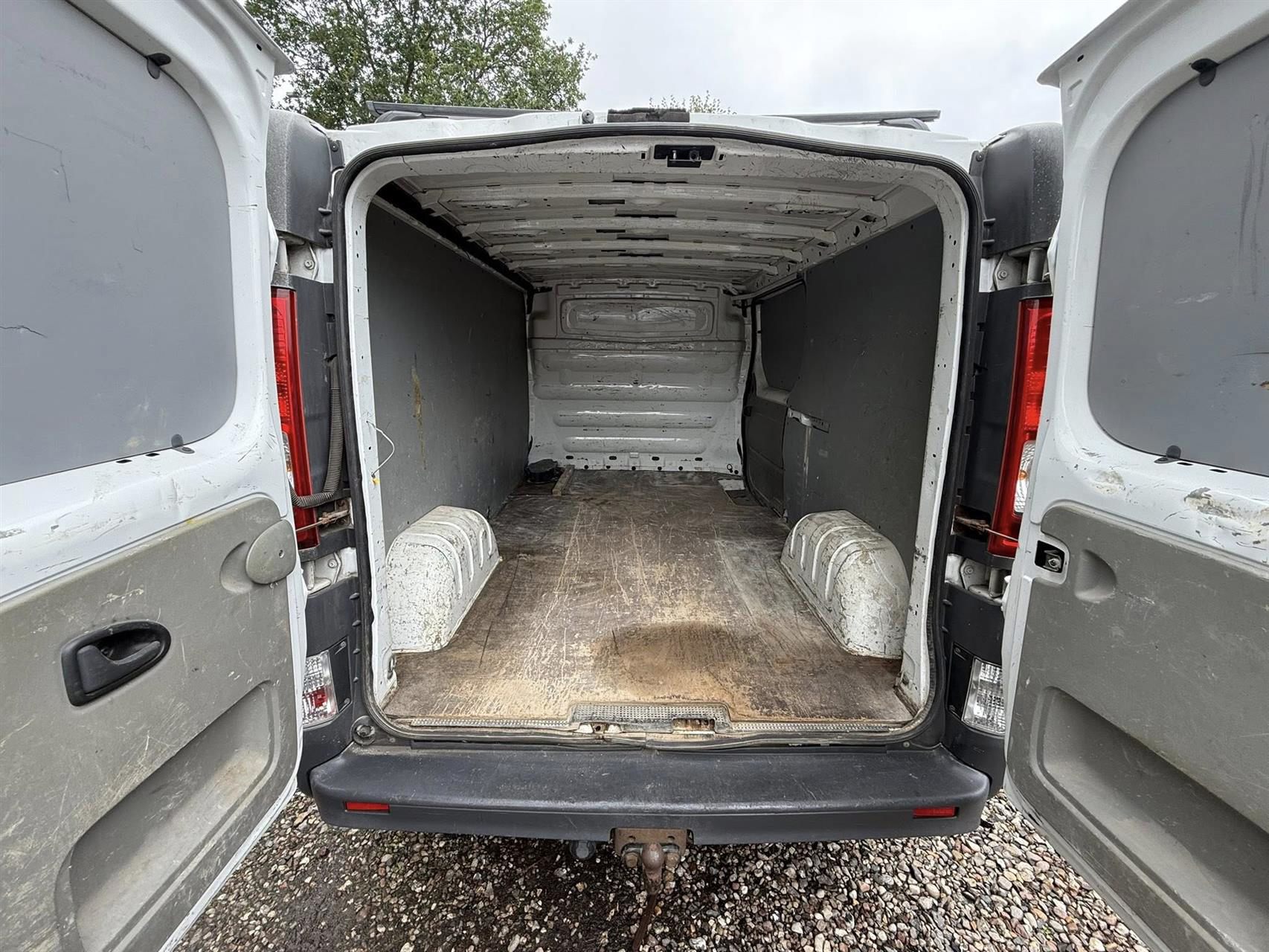 Billede af Renault Trafic T29 L2H1 2,0 DCI 115HK Van 6g
