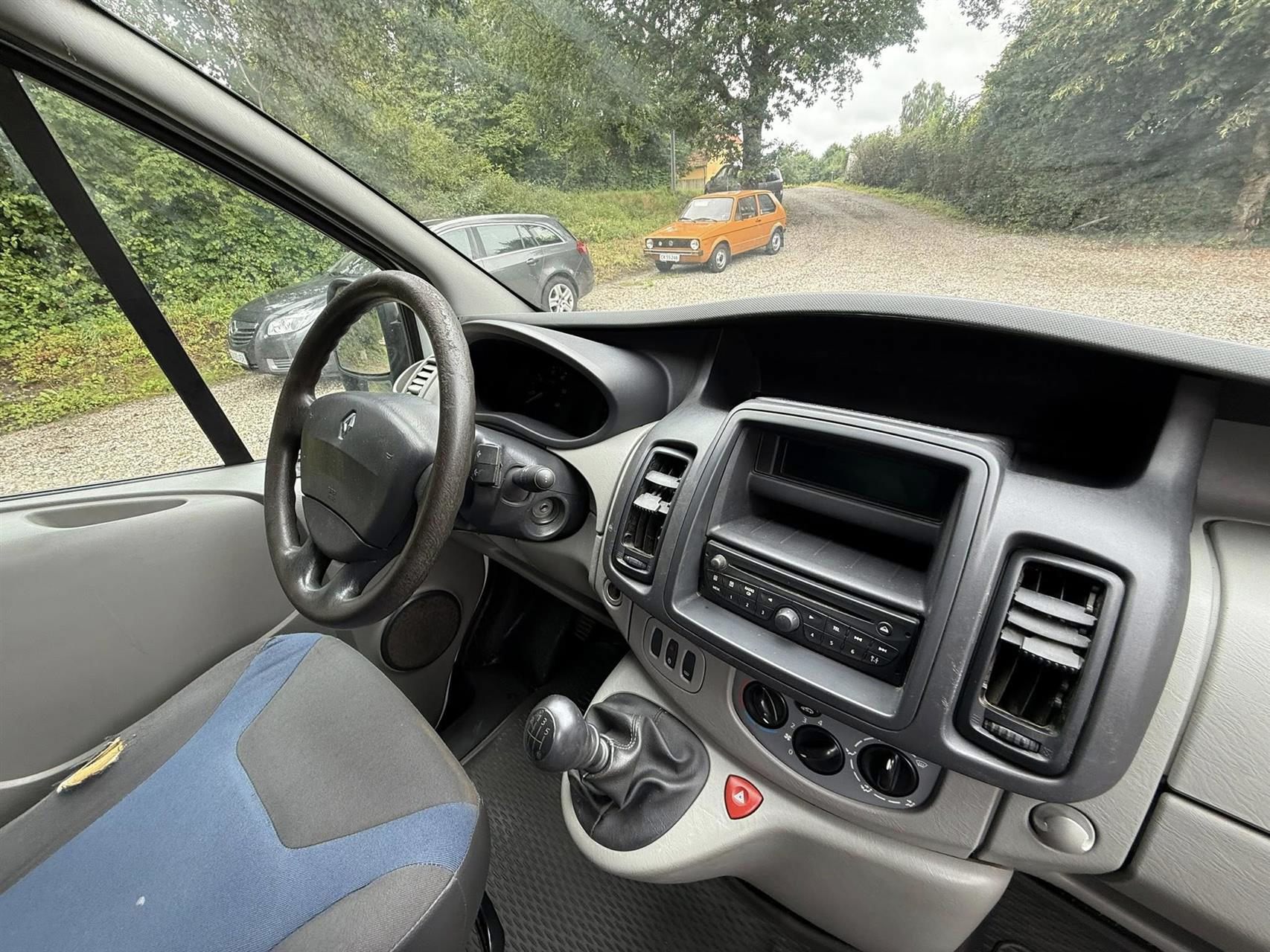Billede af Renault Trafic T29 L2H1 2,0 DCI 115HK Van 6g