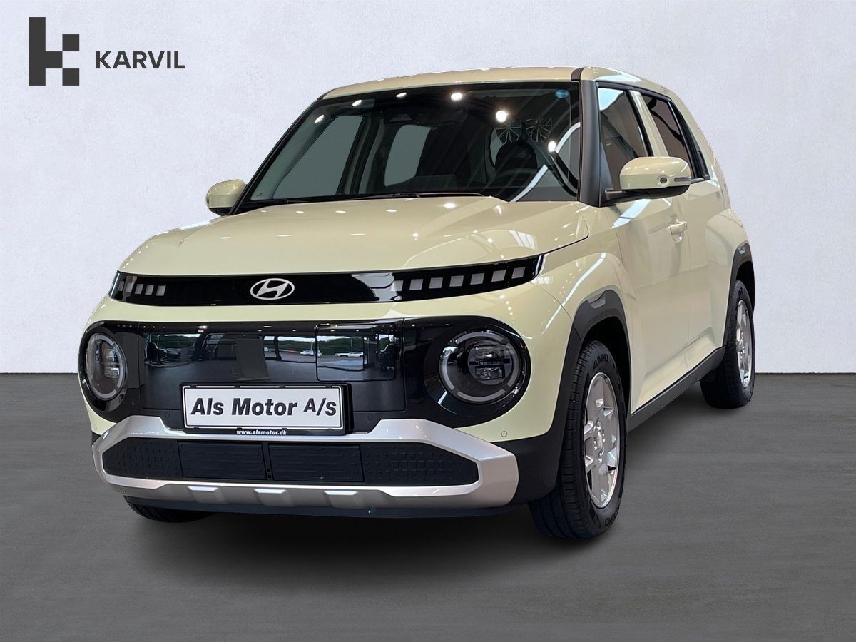 Billede af Hyundai Inster EL Long Range Advanced 115HK Aut.