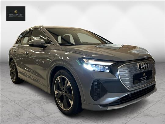 Audi Q4 40 E-tron Advanced 204HK 5d Aut.